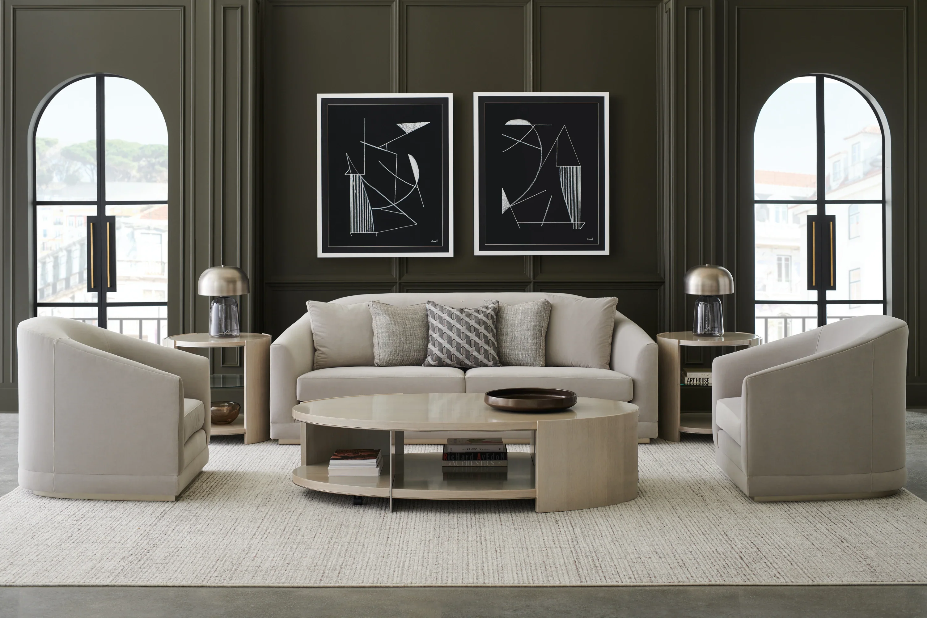 Da Vita Sofa - Image 3