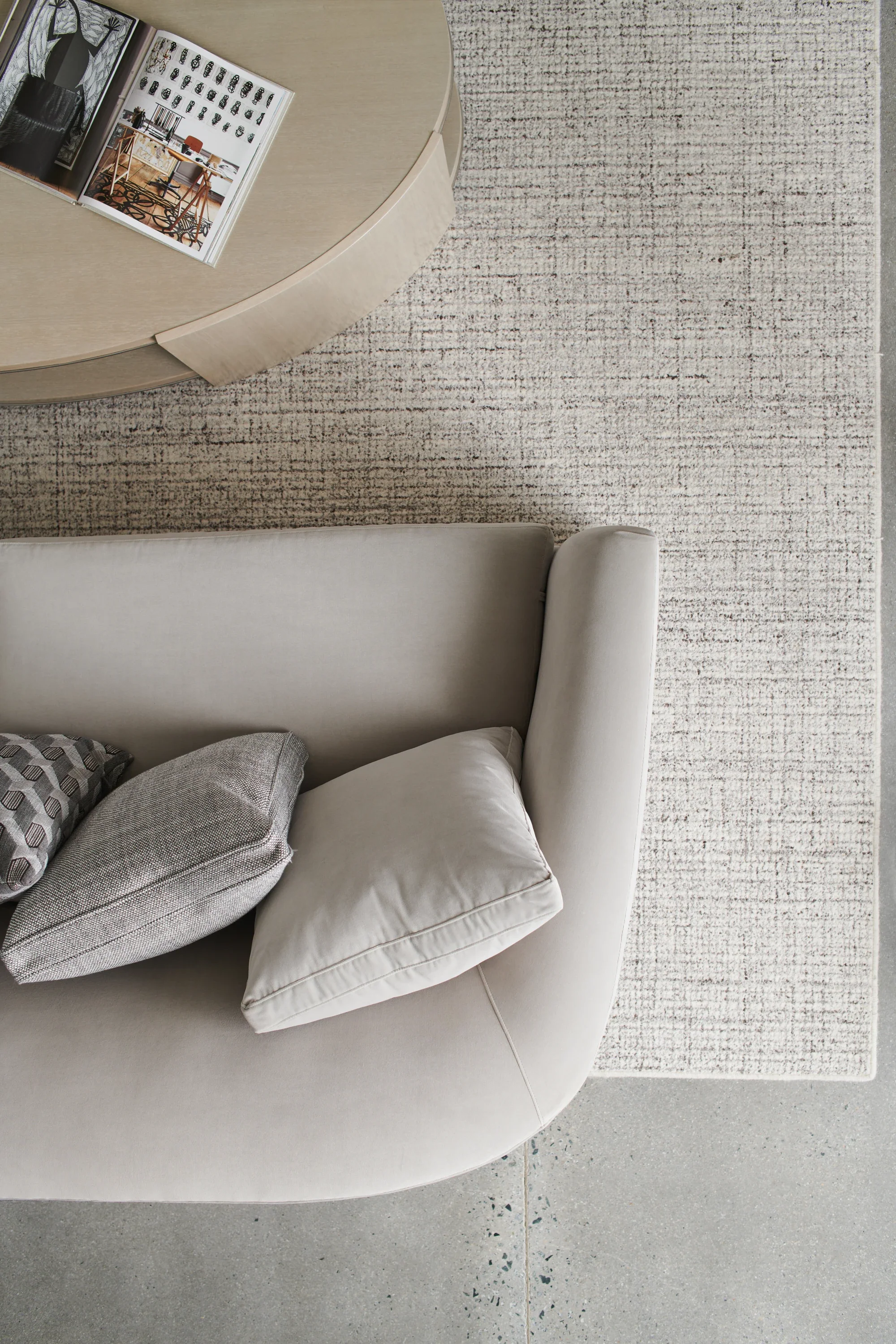 Da Vita Sofa - Image 4