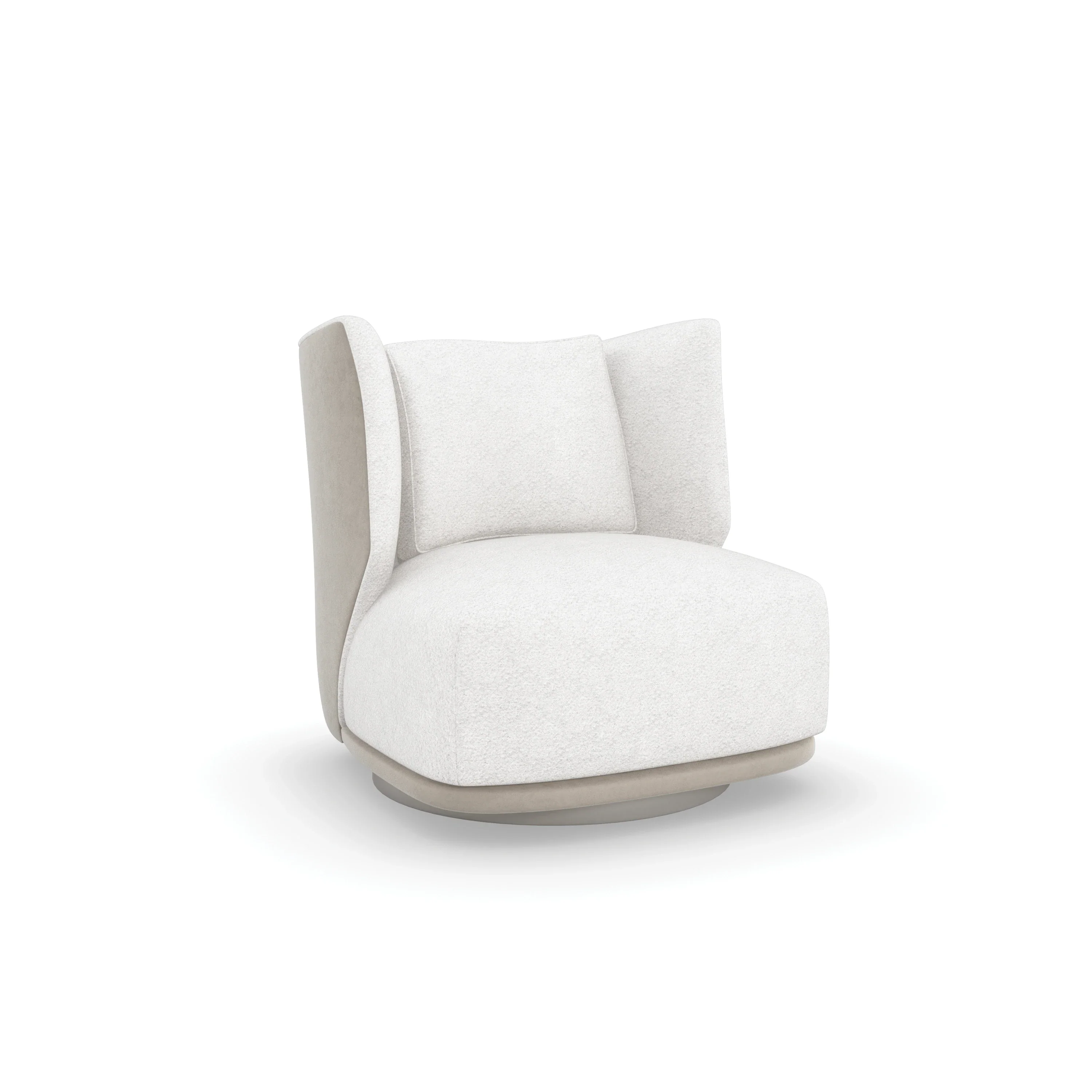 Seville Swivel Chair - Image 3