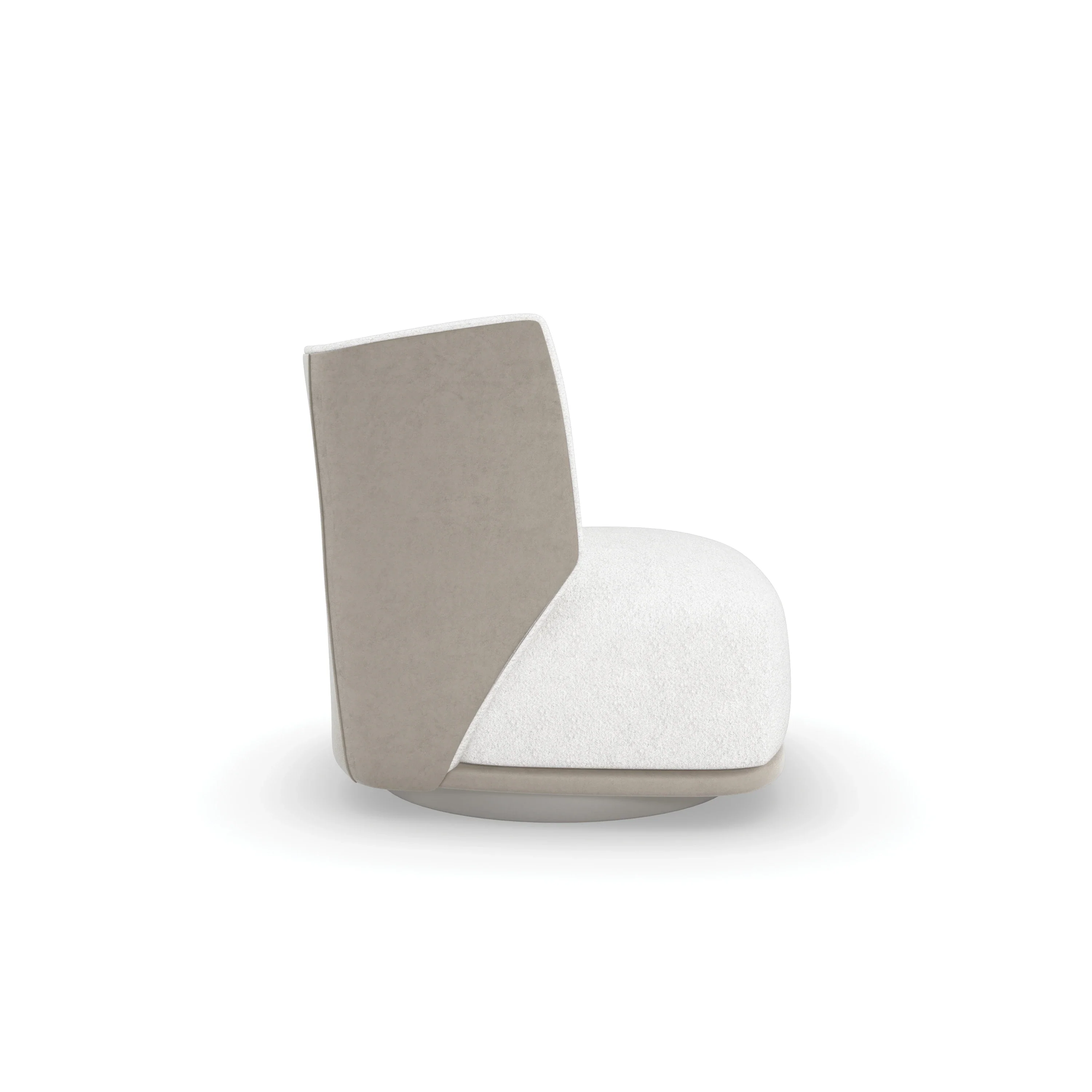 Seville Swivel Chair - Image 4
