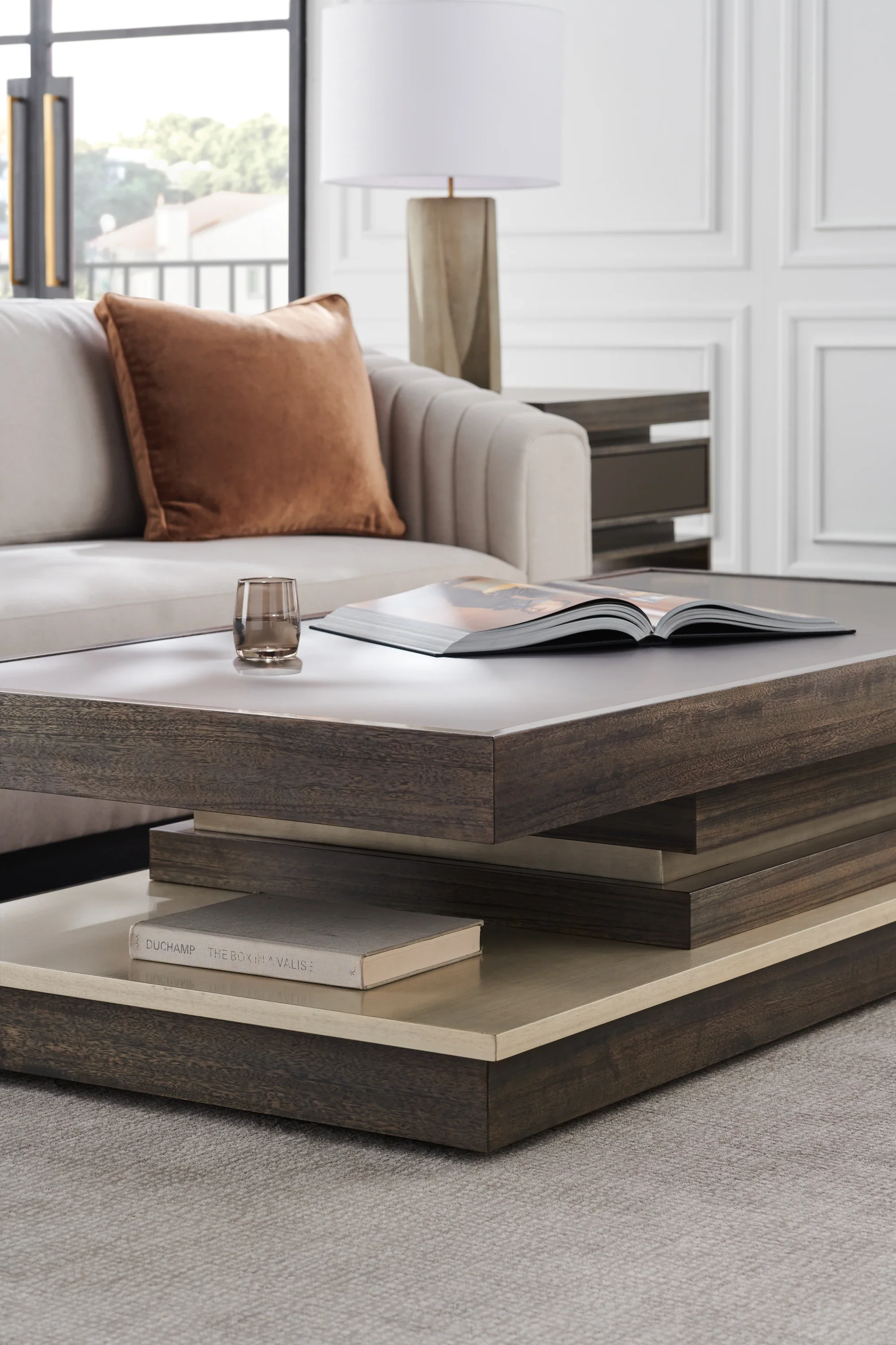 La Moda Raf Loveseat - Image 5