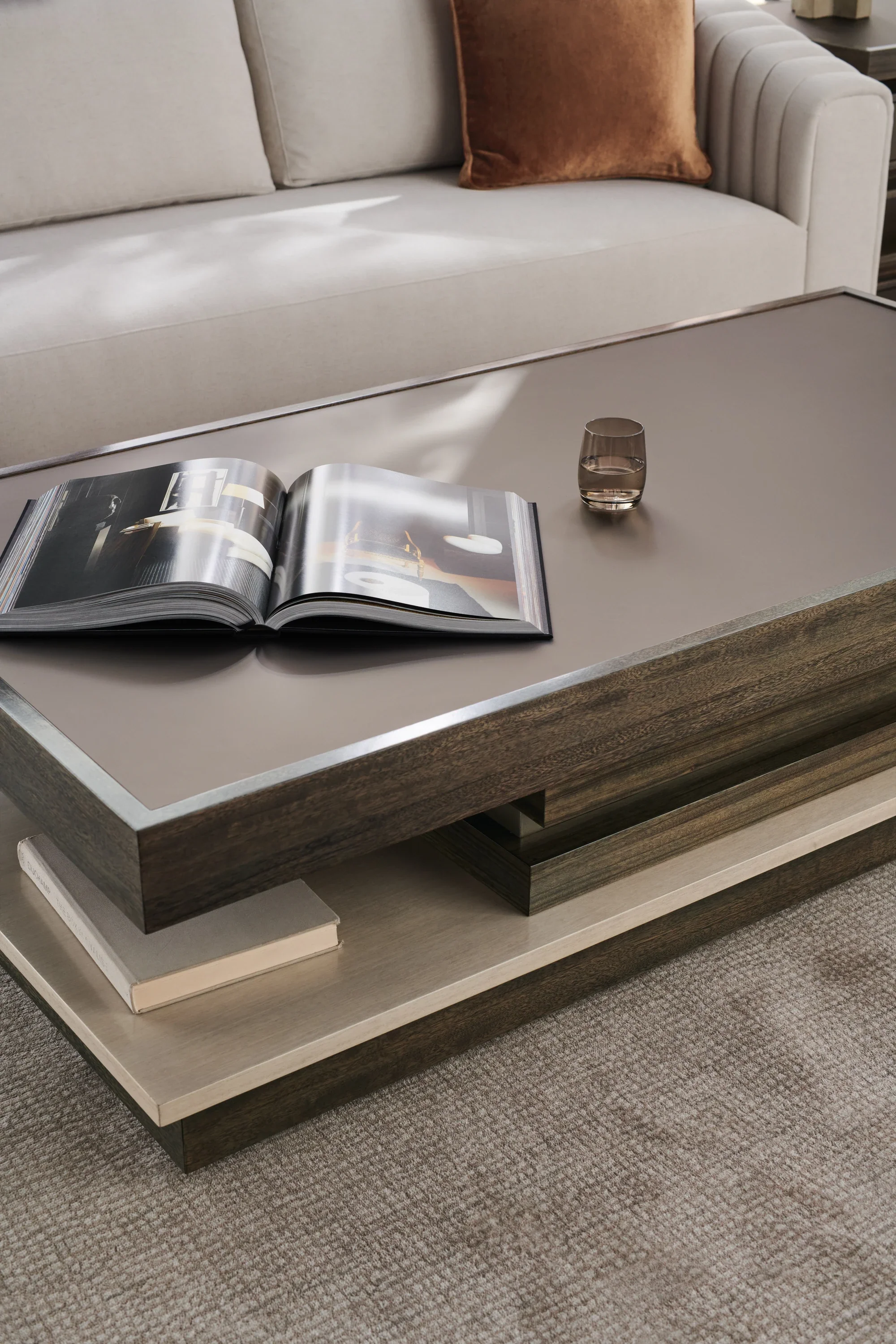 La Moda Raf Loveseat - Image 6