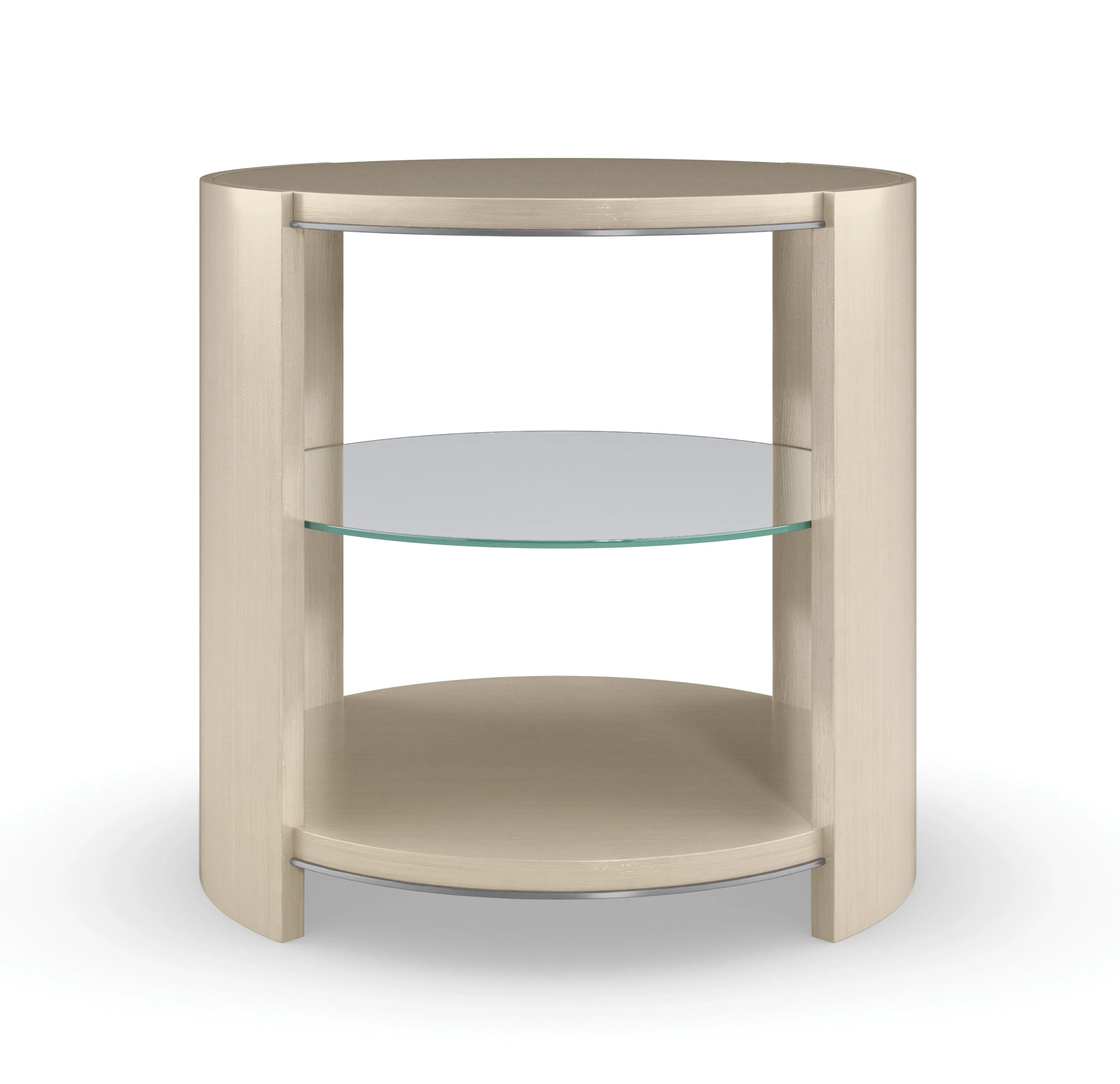 Da Vita Round End Table - Image 2