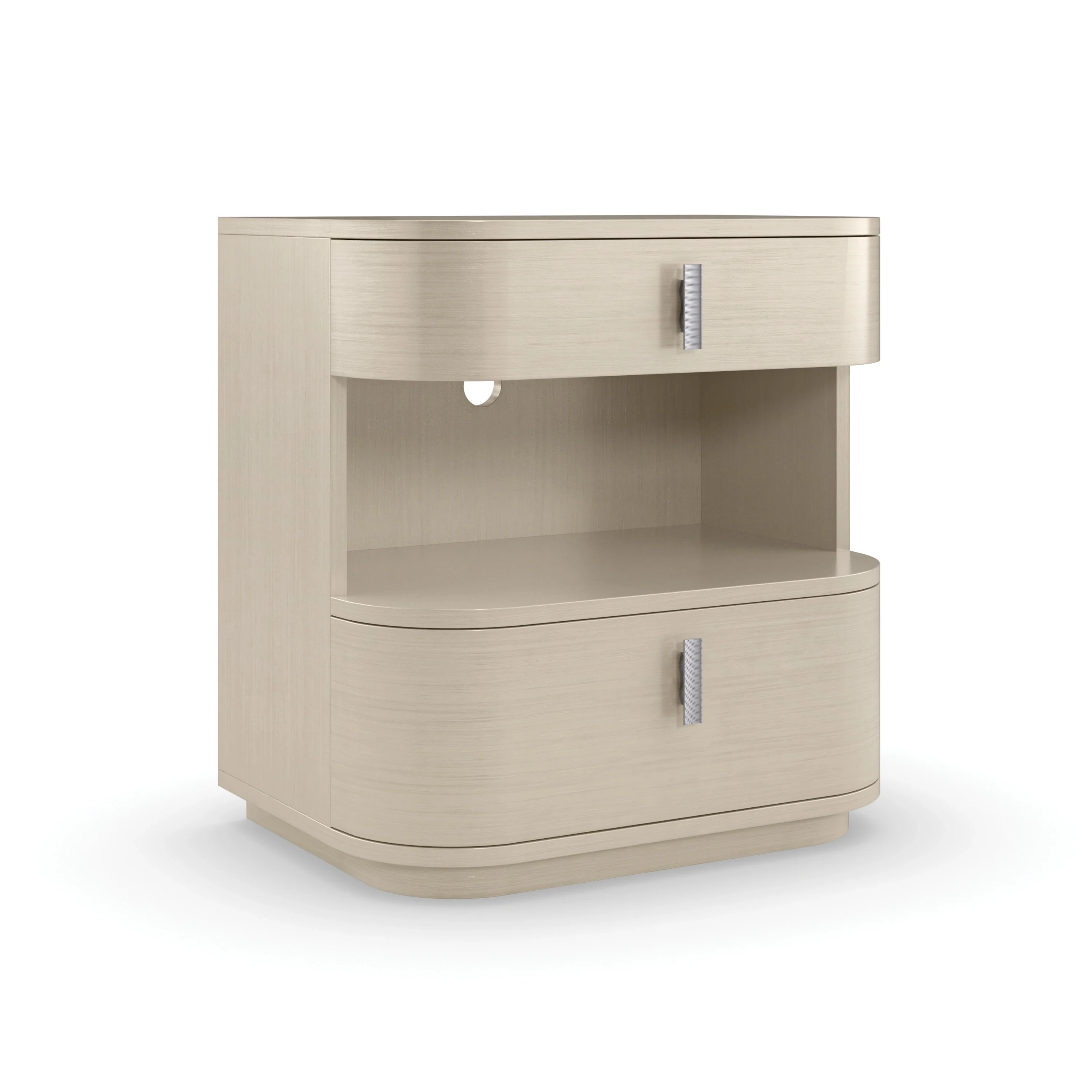 Da Vita Open Nightstand - Image 3