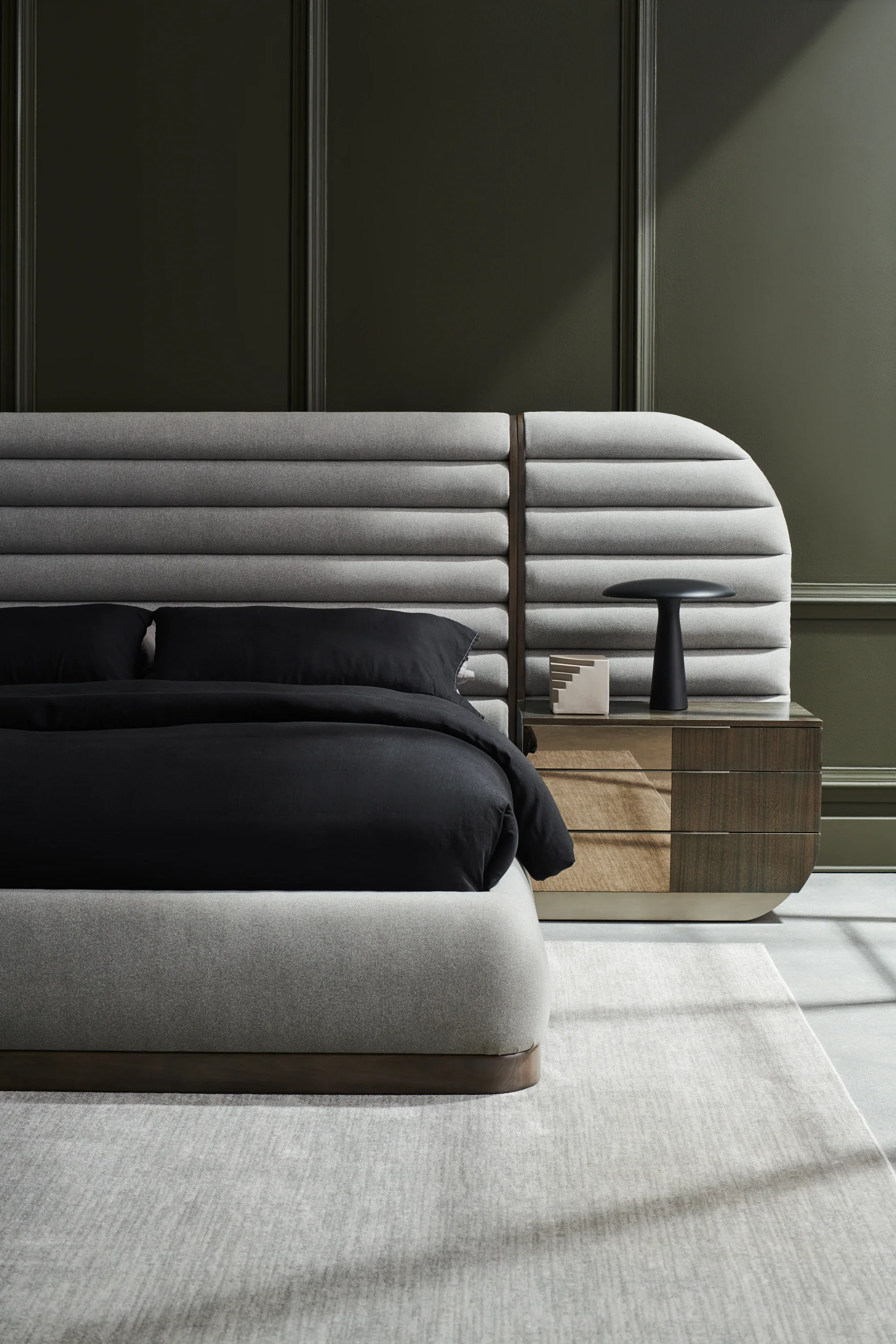 La Moda Uph Bed Side Panels - Image 6