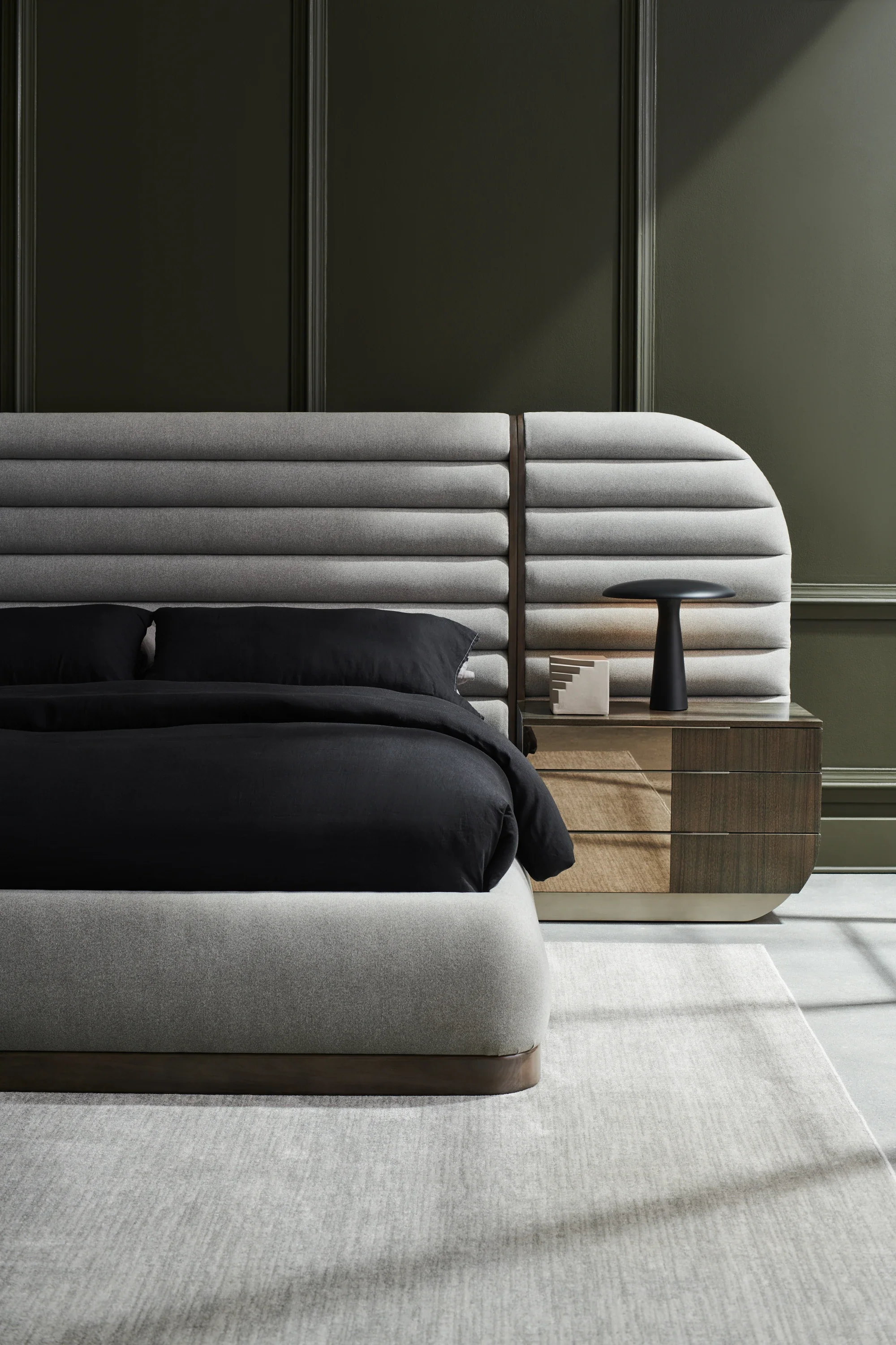 La Moda Uph Bed Side Panels - Image 7