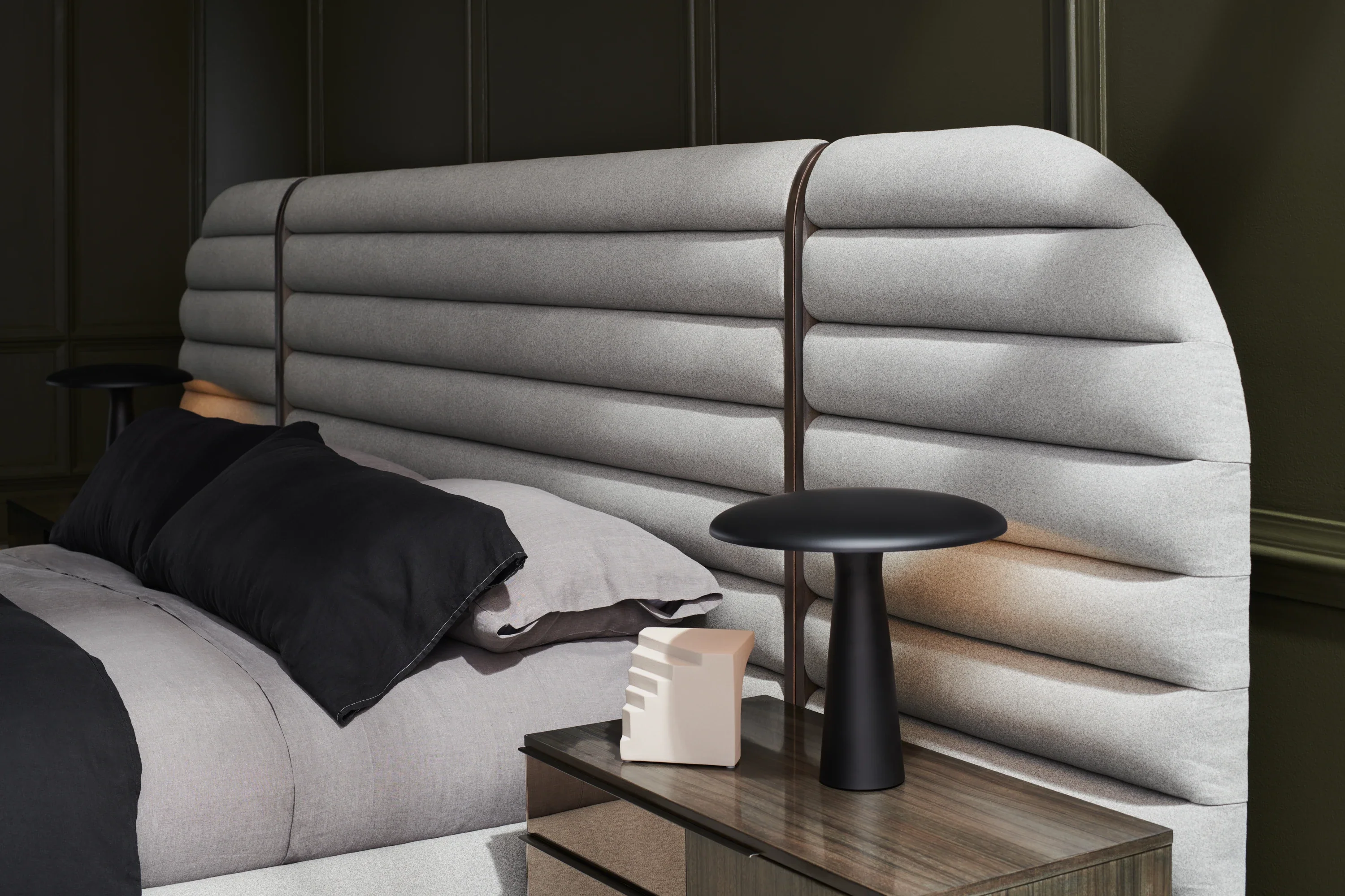 La Moda Uph Bed Side Panels - Image 8