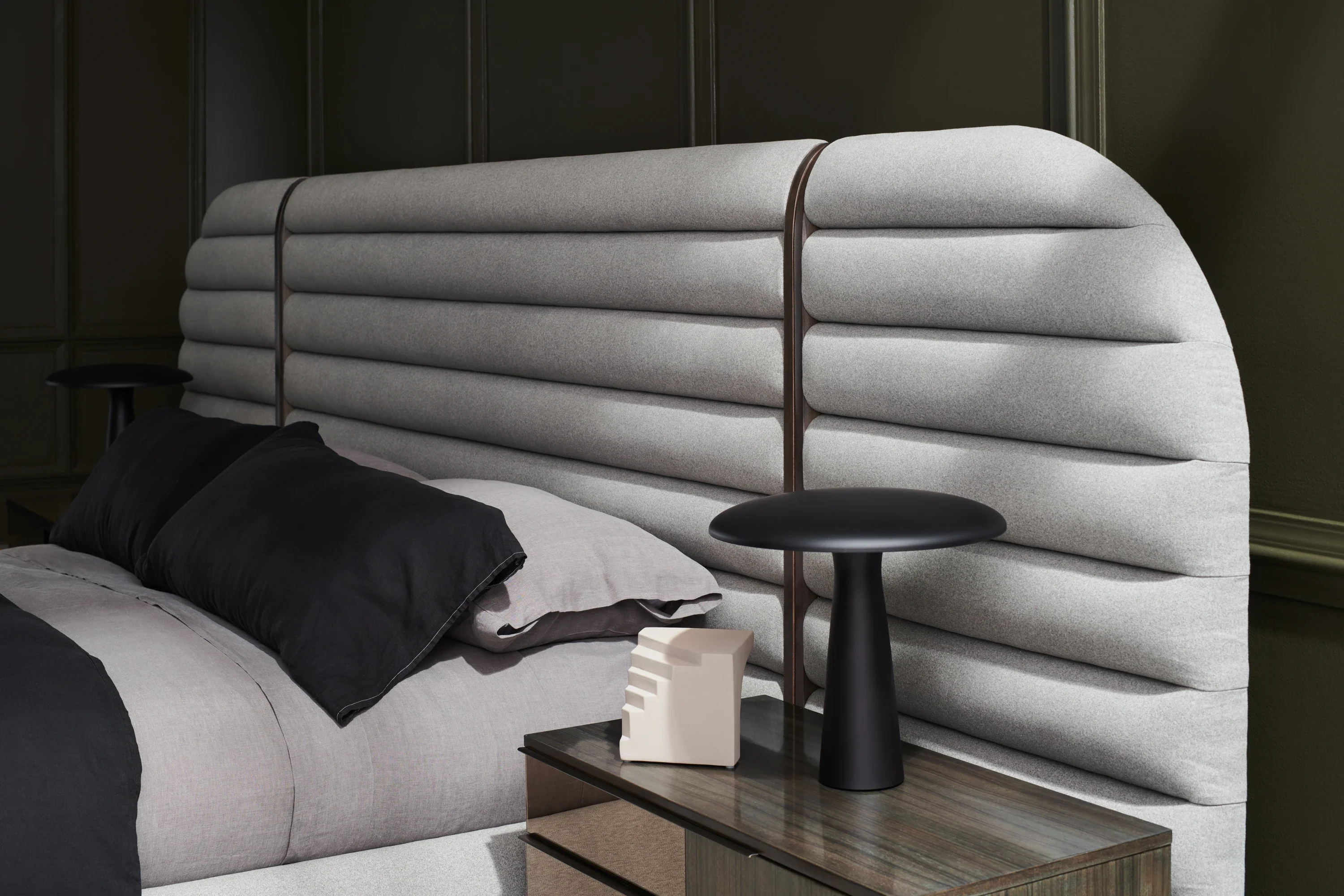 La Moda Uph Bed Side Panels - Image 9