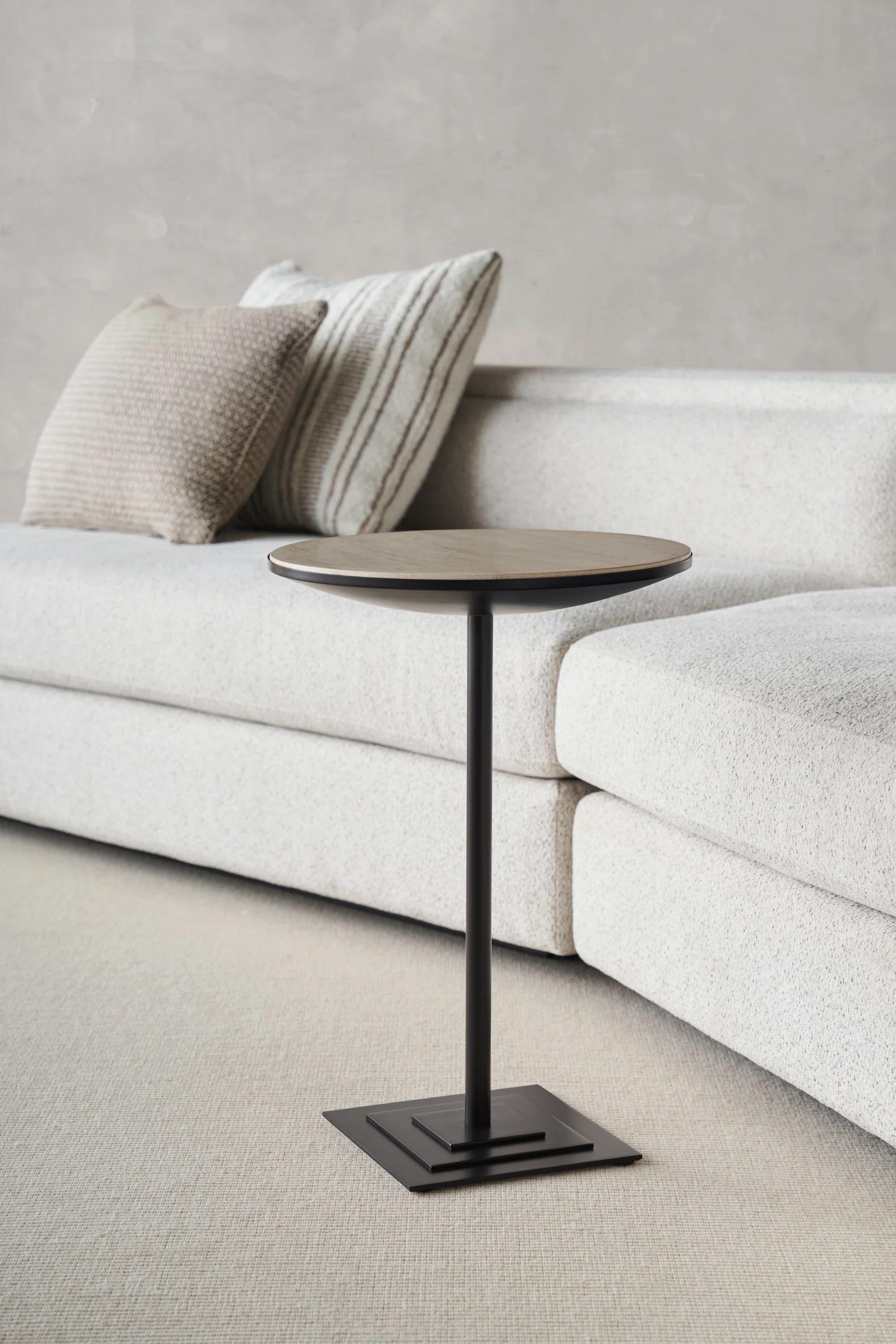 Unity Armless Loveseat - Image 3
