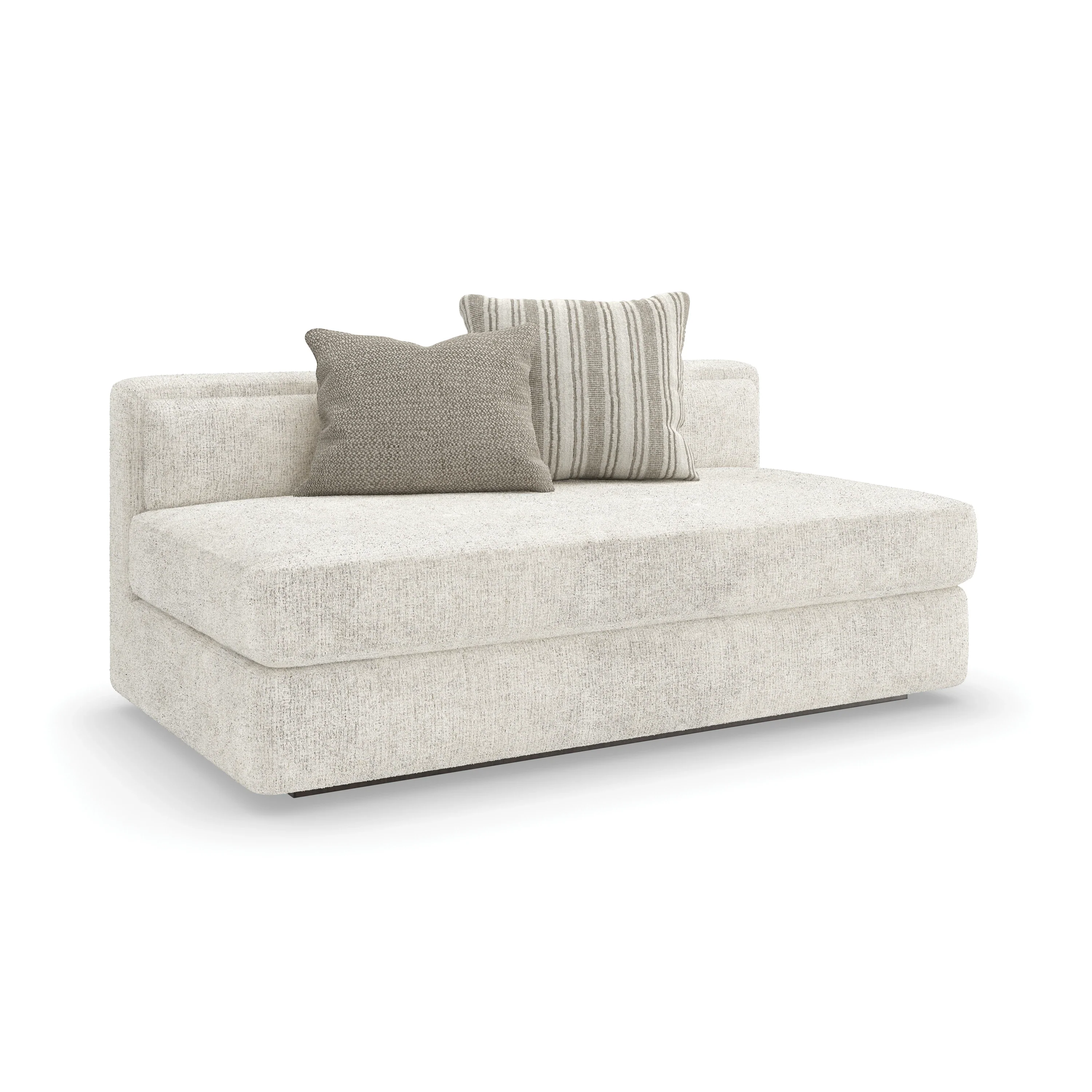 Unity Armless Loveseat - Image 4
