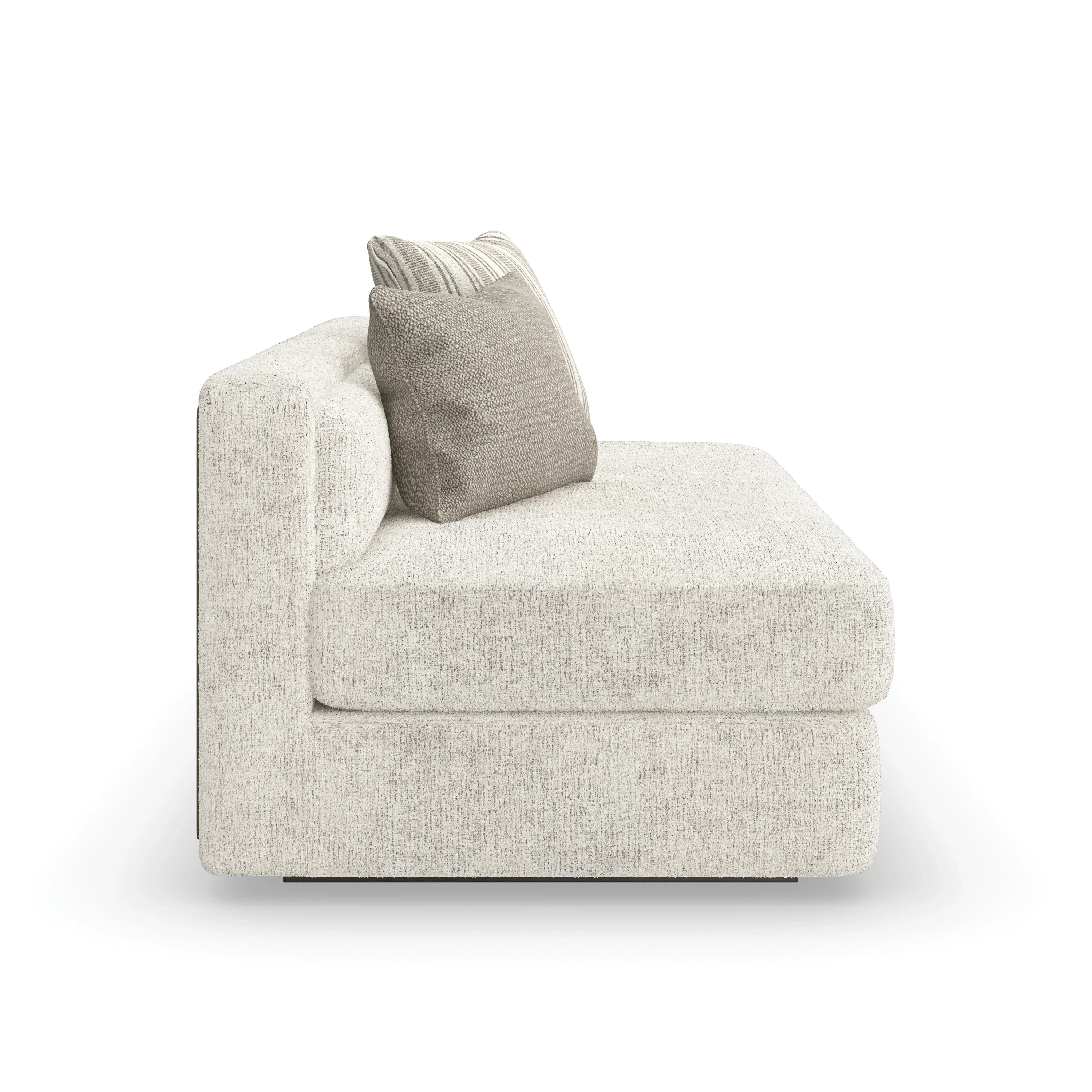 Unity Armless Loveseat - Image 5