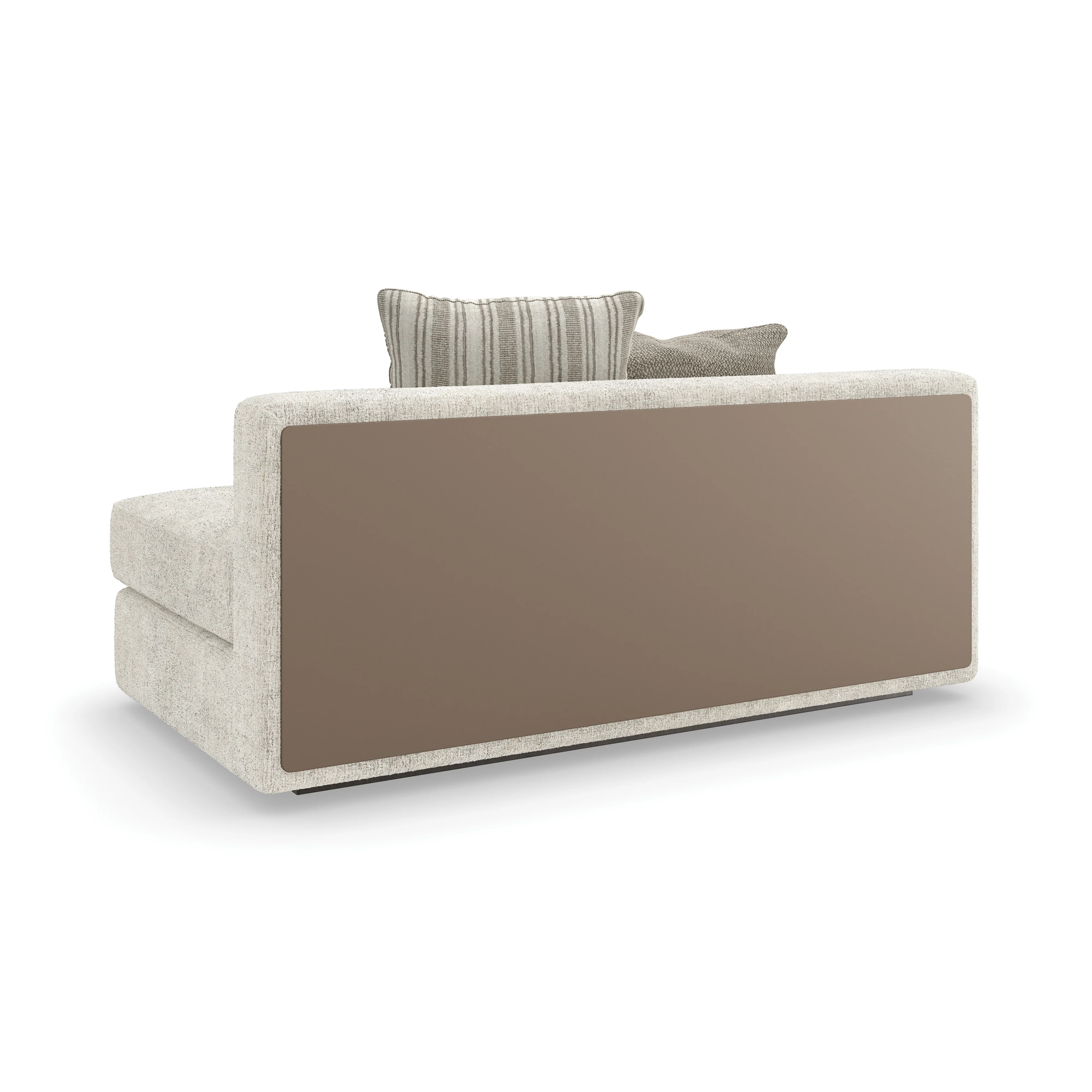 Unity Armless Loveseat - Image 6