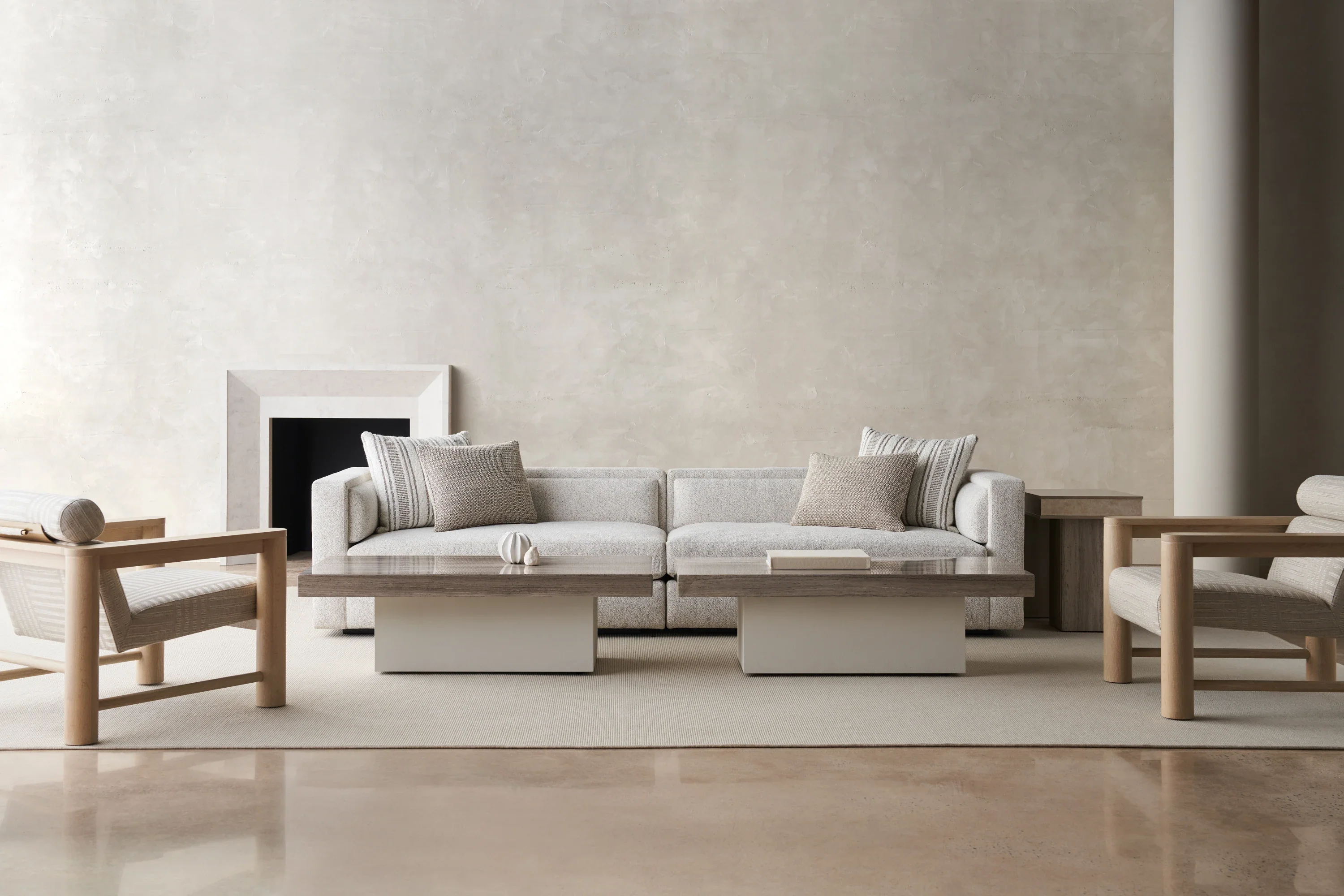 Unity Left Arm Loveseat - Image 2