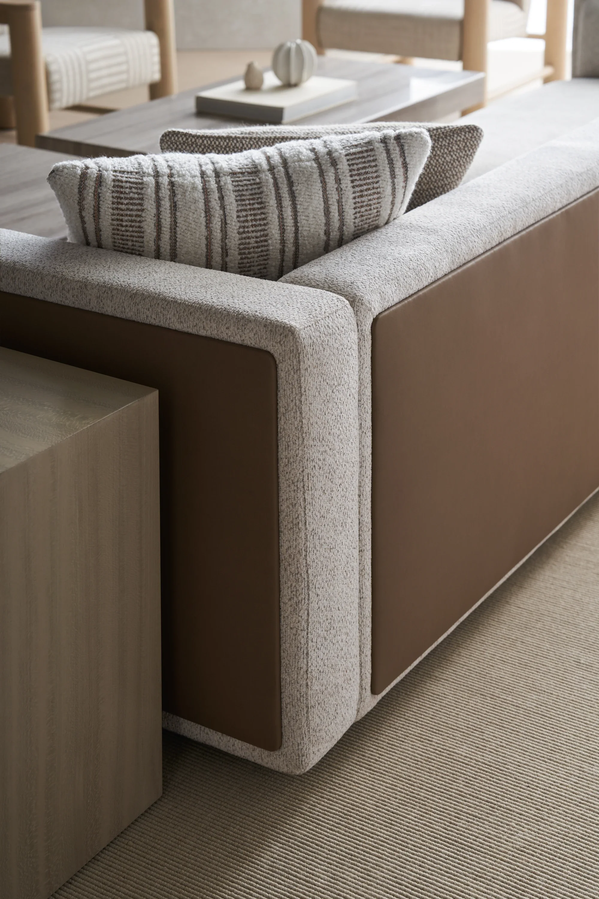 Unity Left Arm Loveseat - Image 3