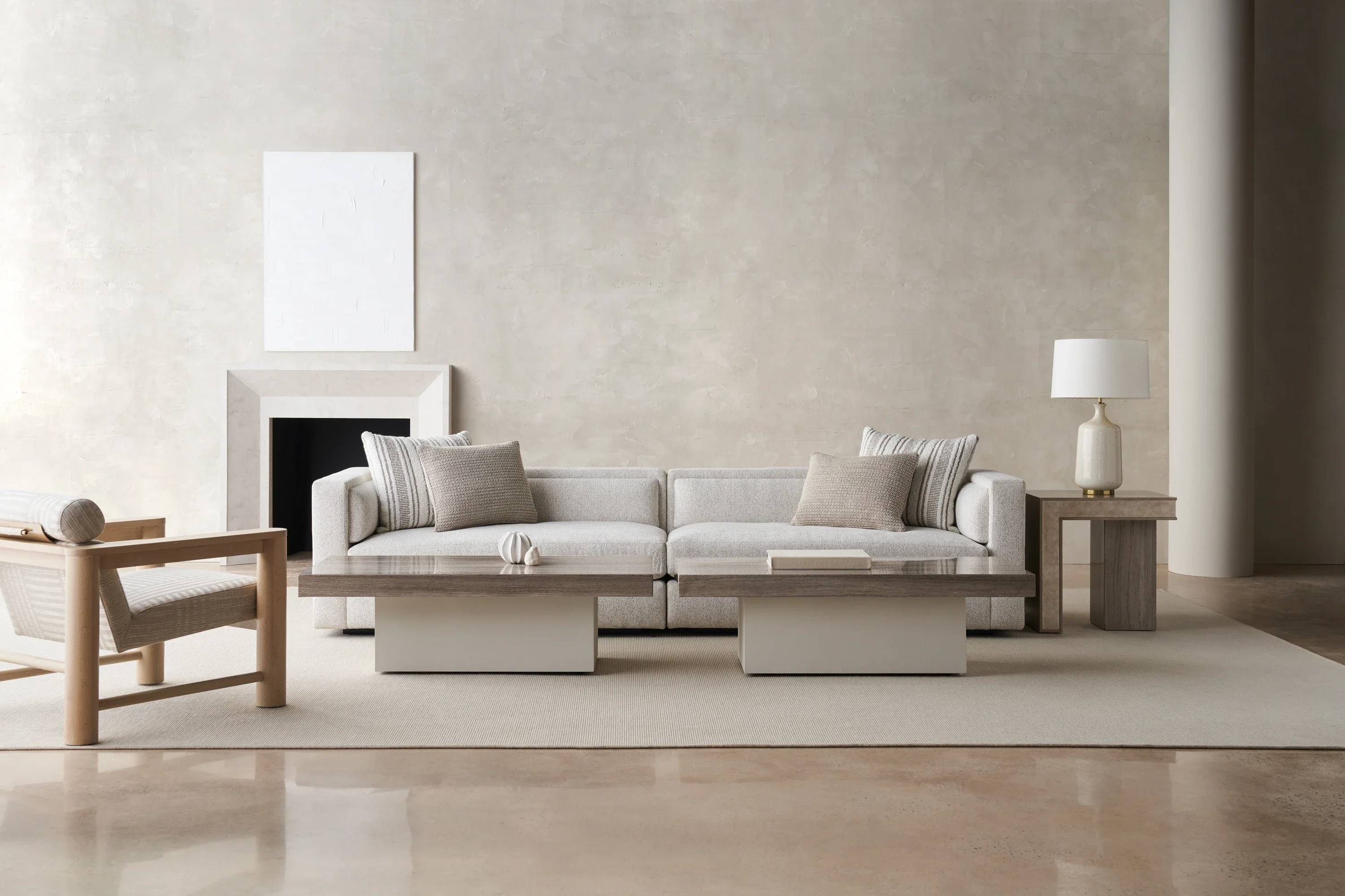 Unity Right Arm Loveseat - Image 2
