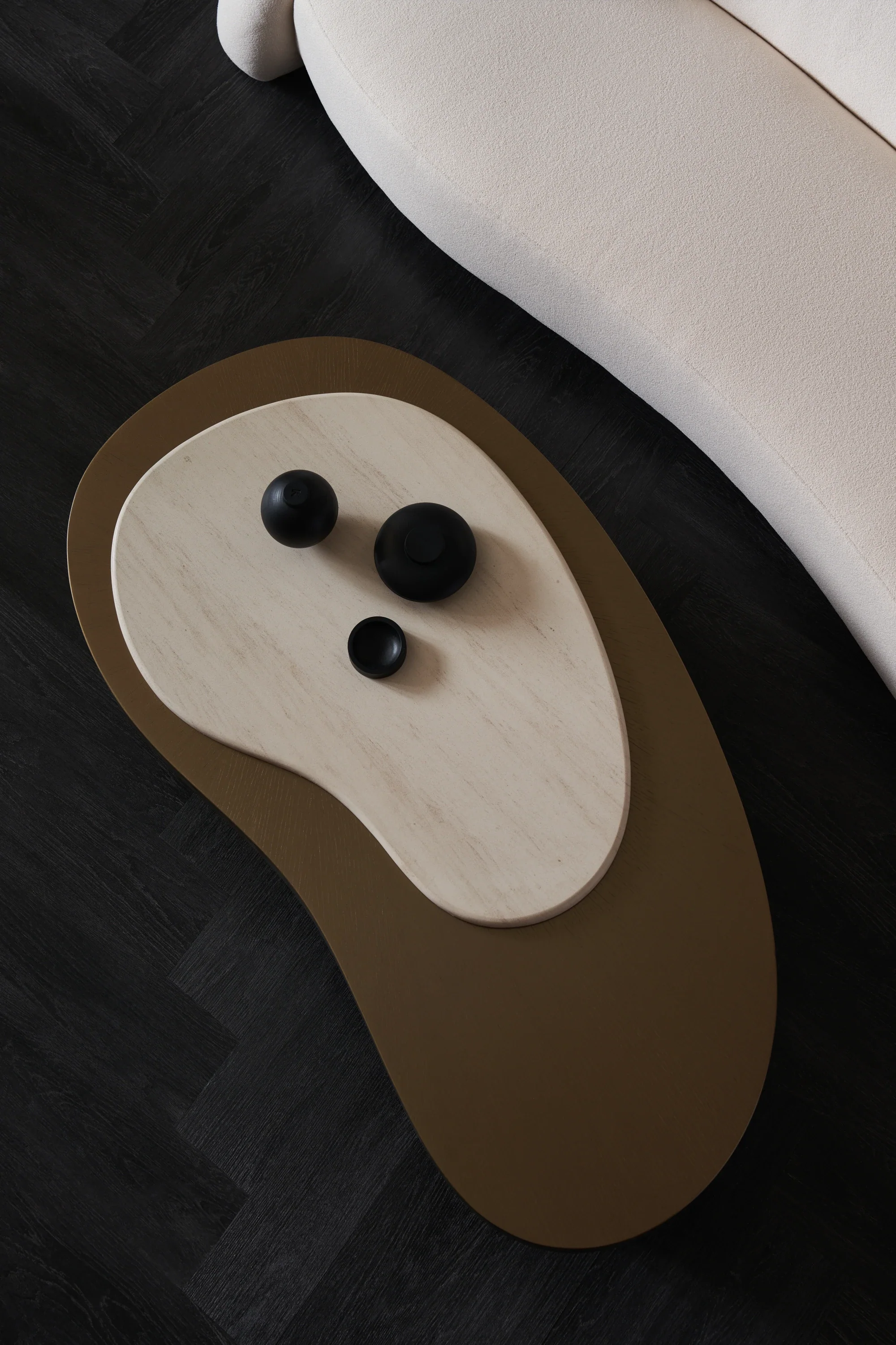 Contrast Cocktail Table - Image 5