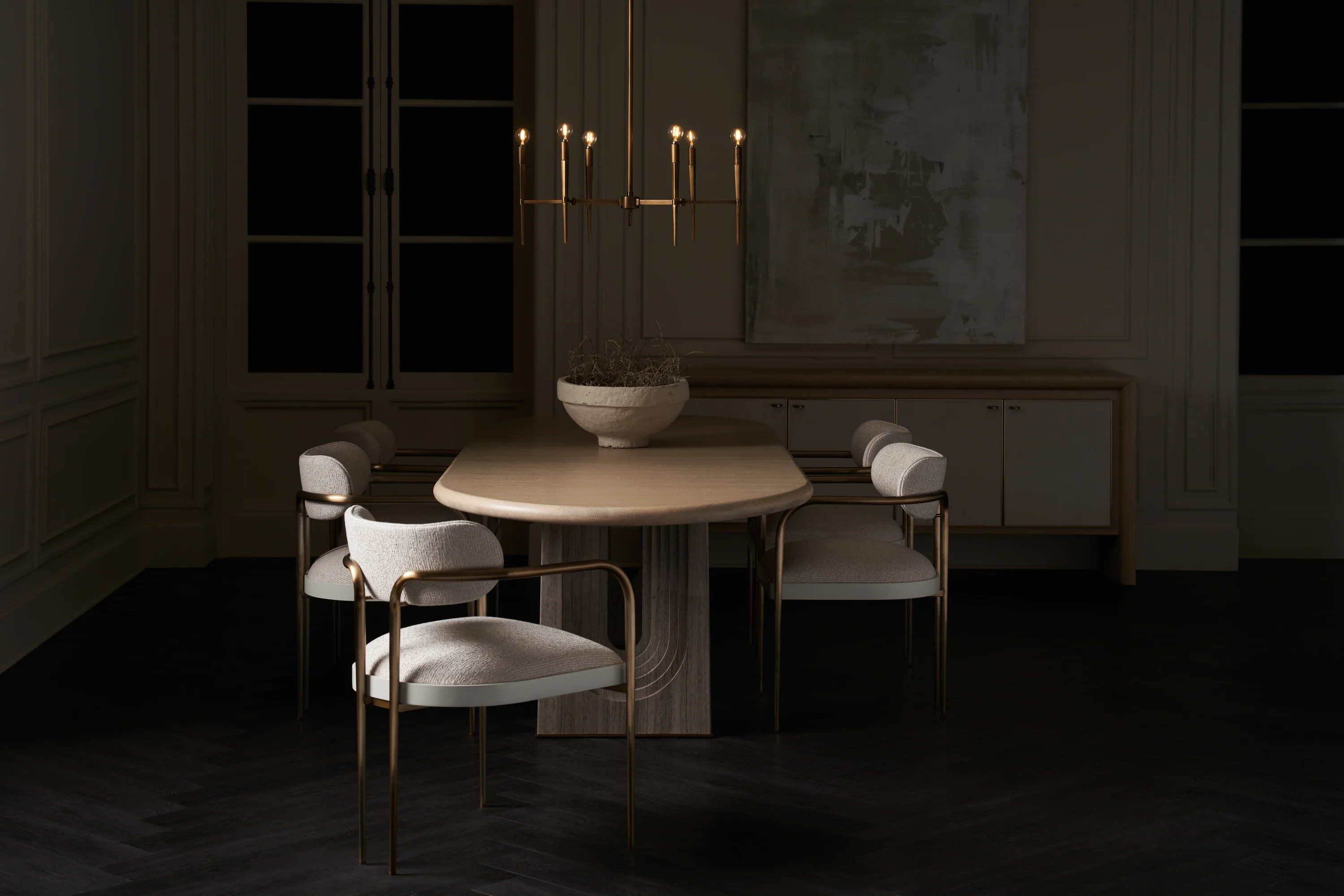 Emphasis Dining Table Top - Image 3