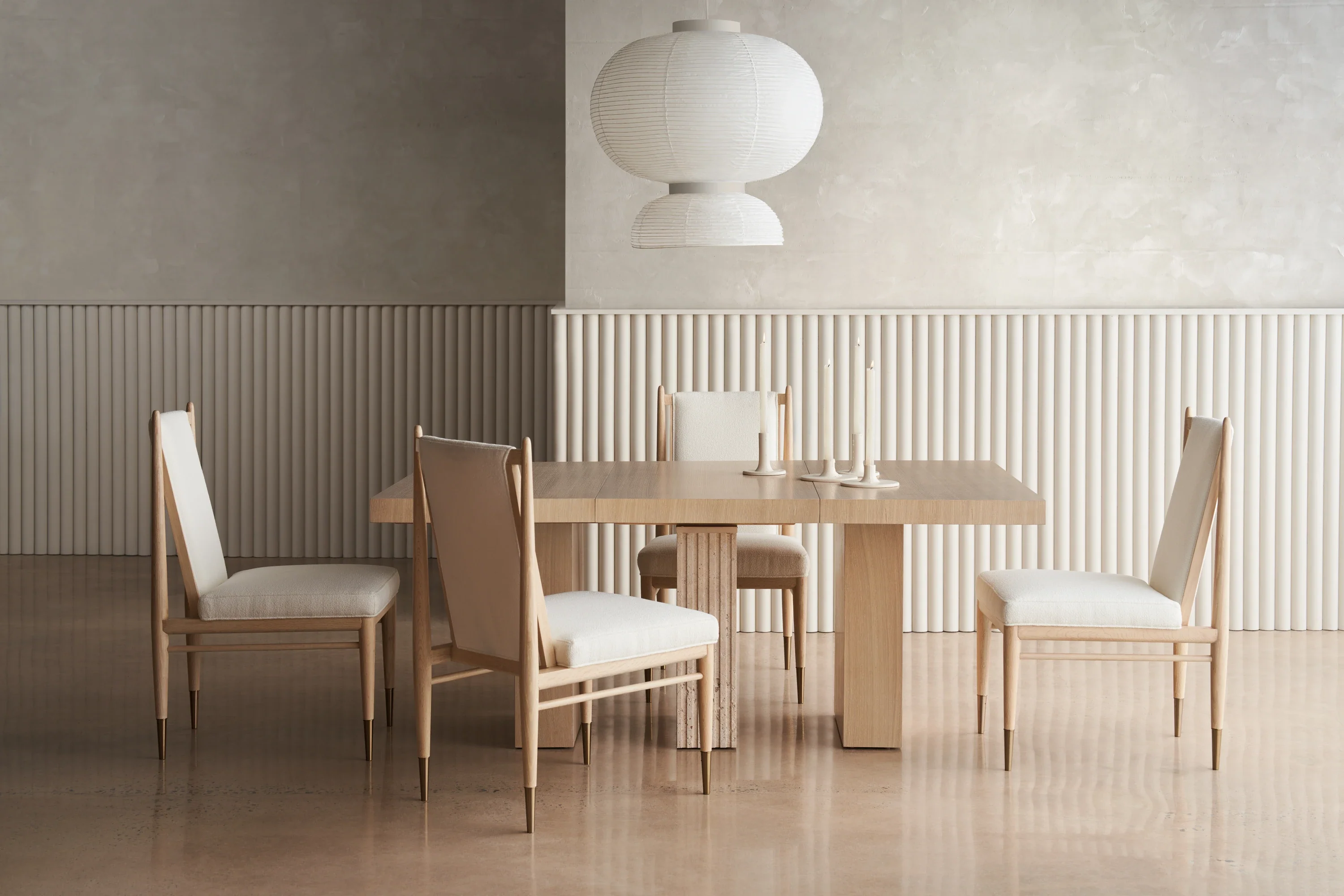 Unity Light Dining Table - Image 2