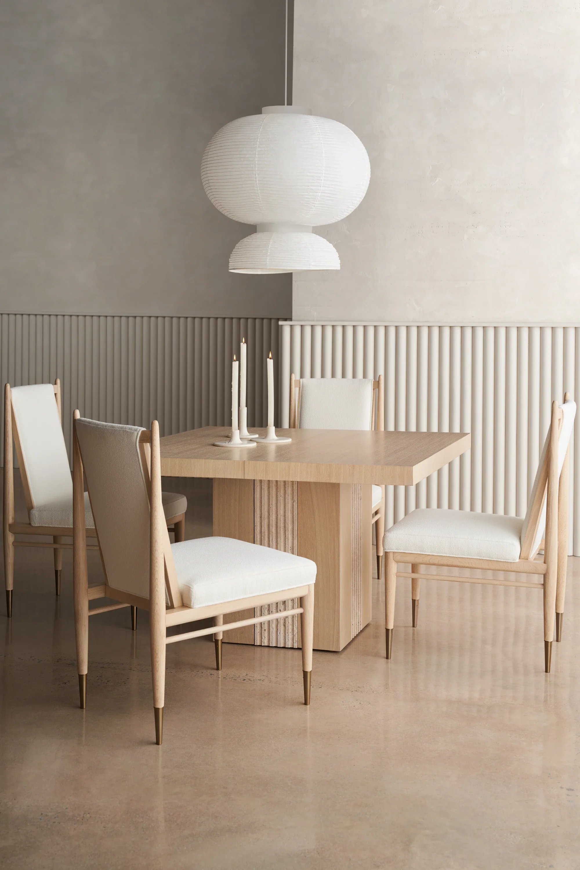 Unity Light Dining Table - Image 3