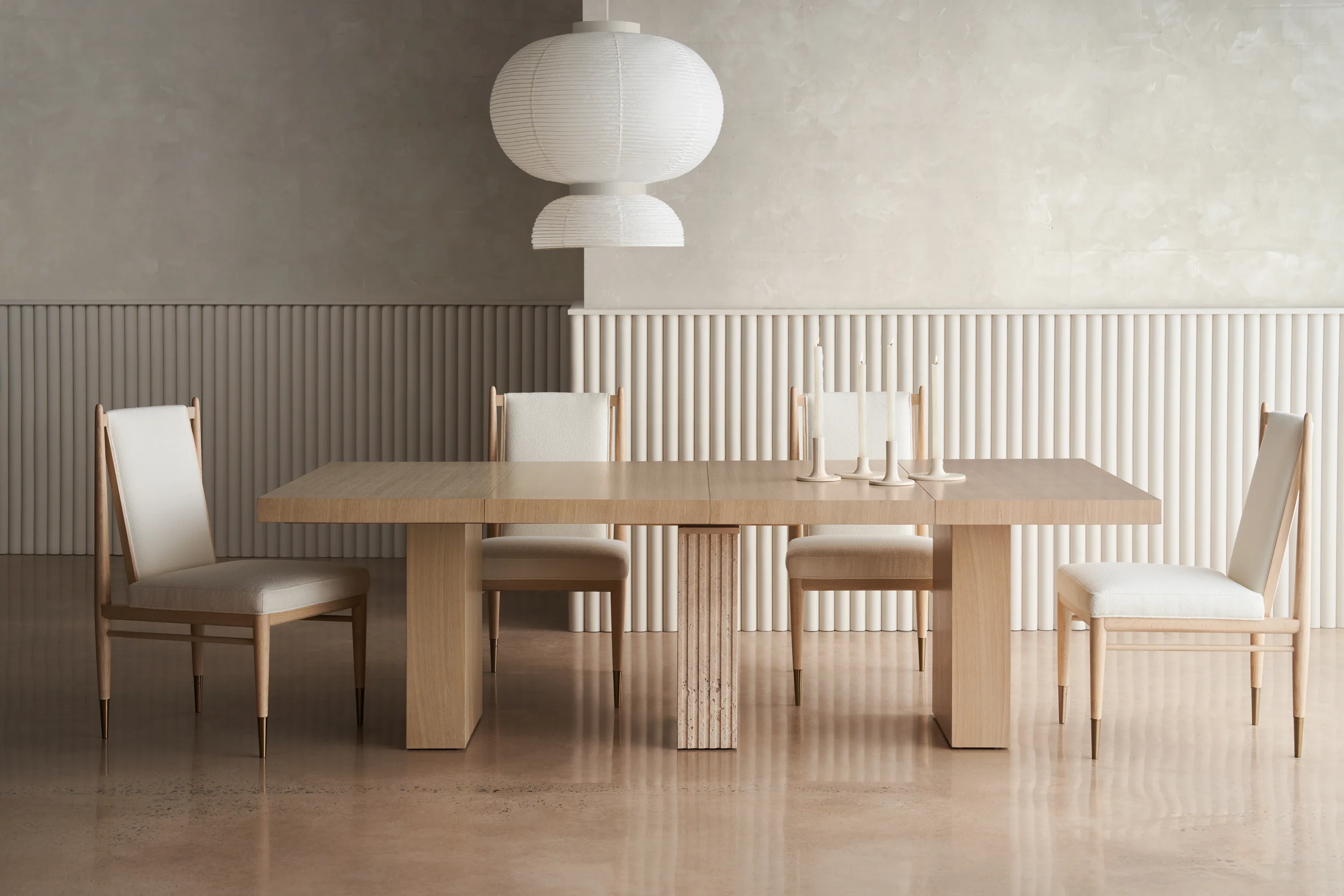 Unity Light Dining Chair - Image 2