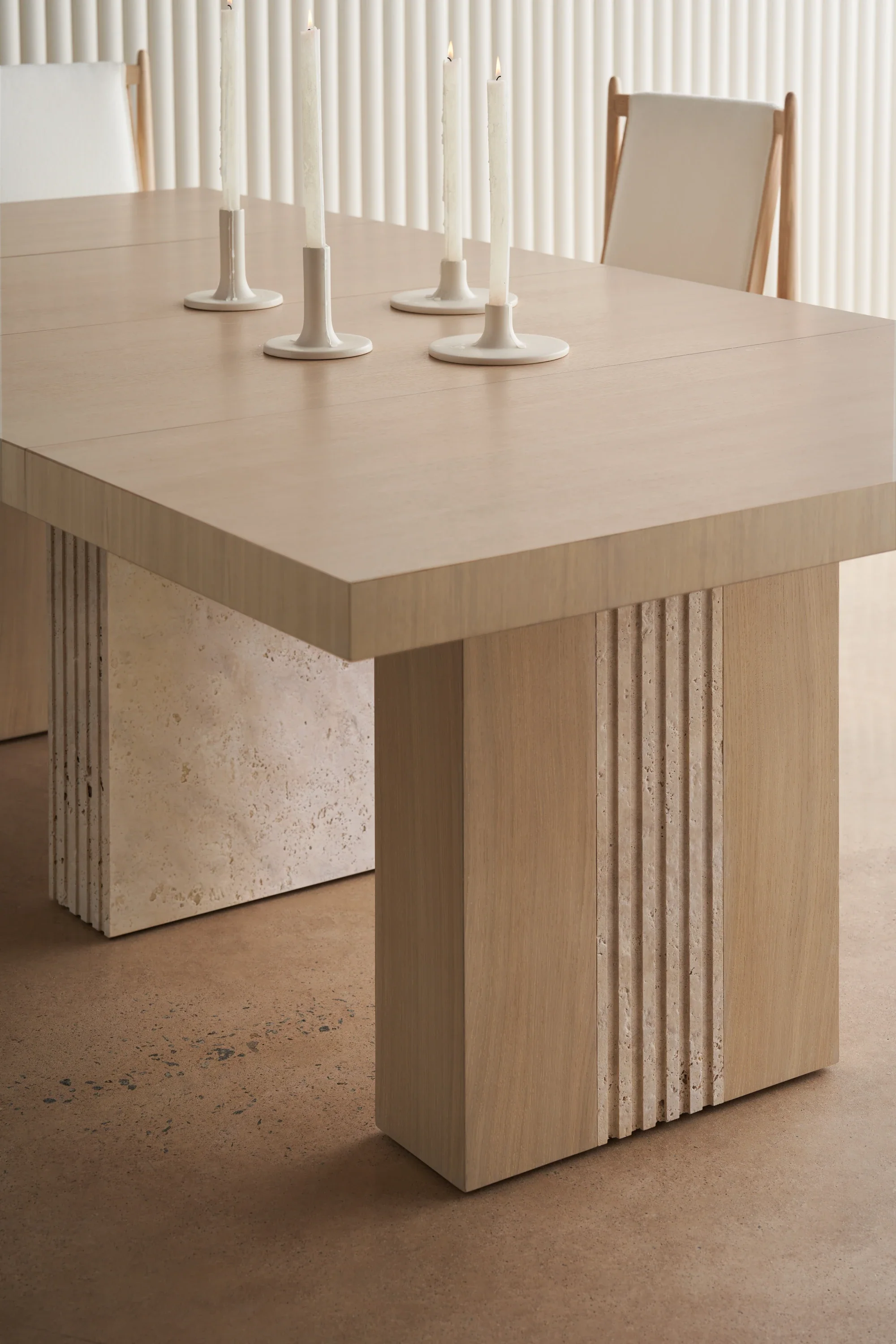 Unity Light Dining Table - Image 5