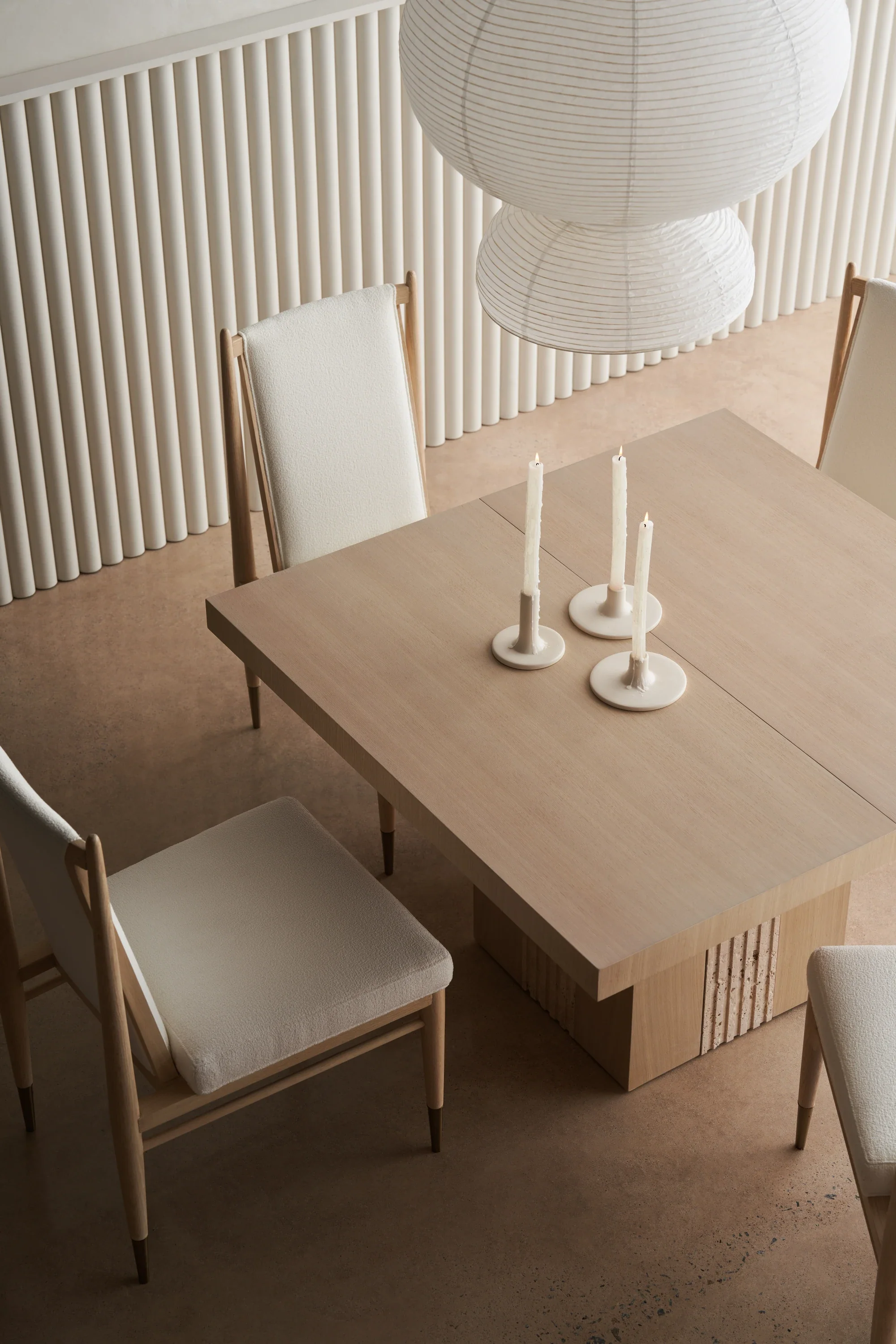 Unity Light Dining Table - Image 6