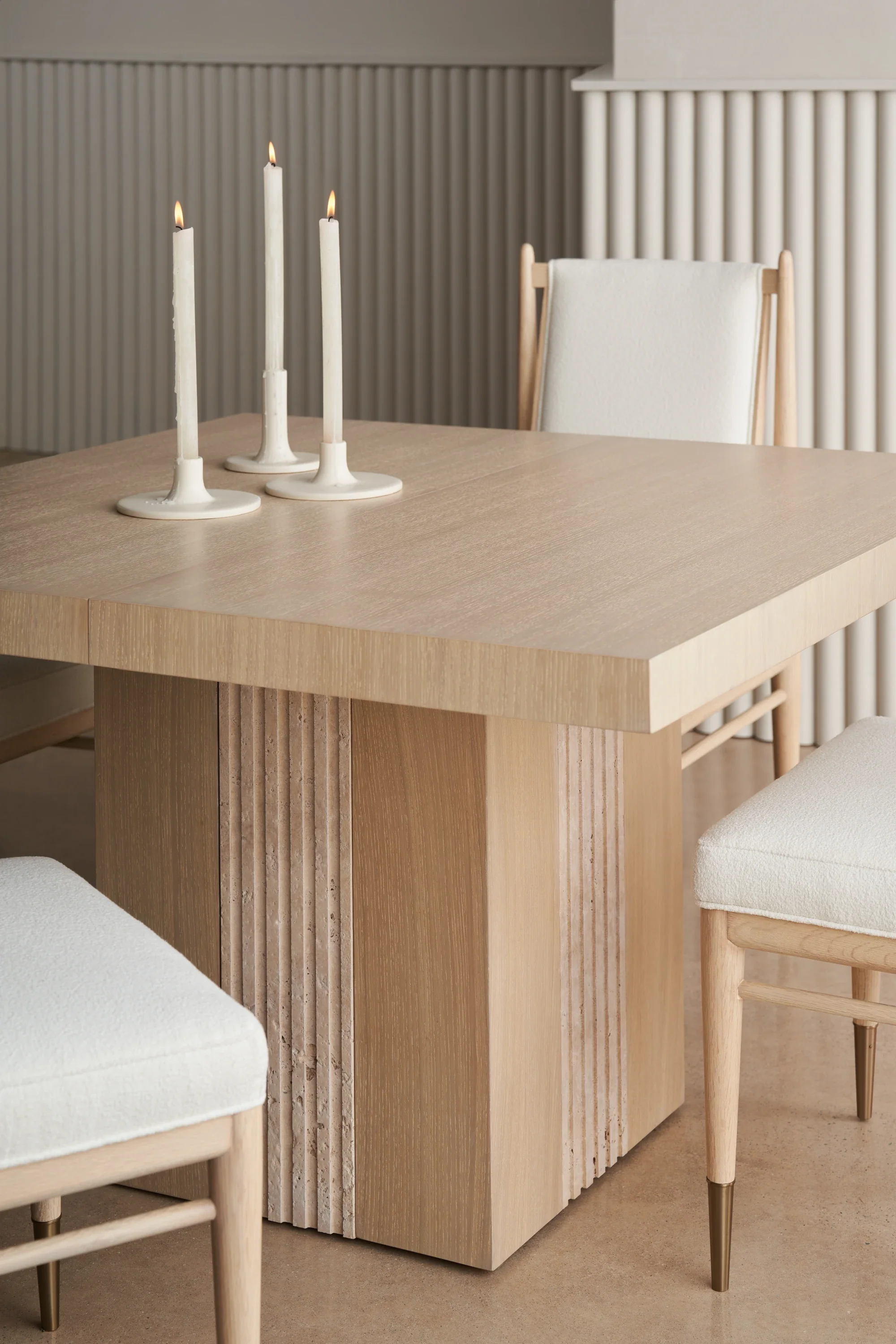 Unity Light Dining Table - Image 7