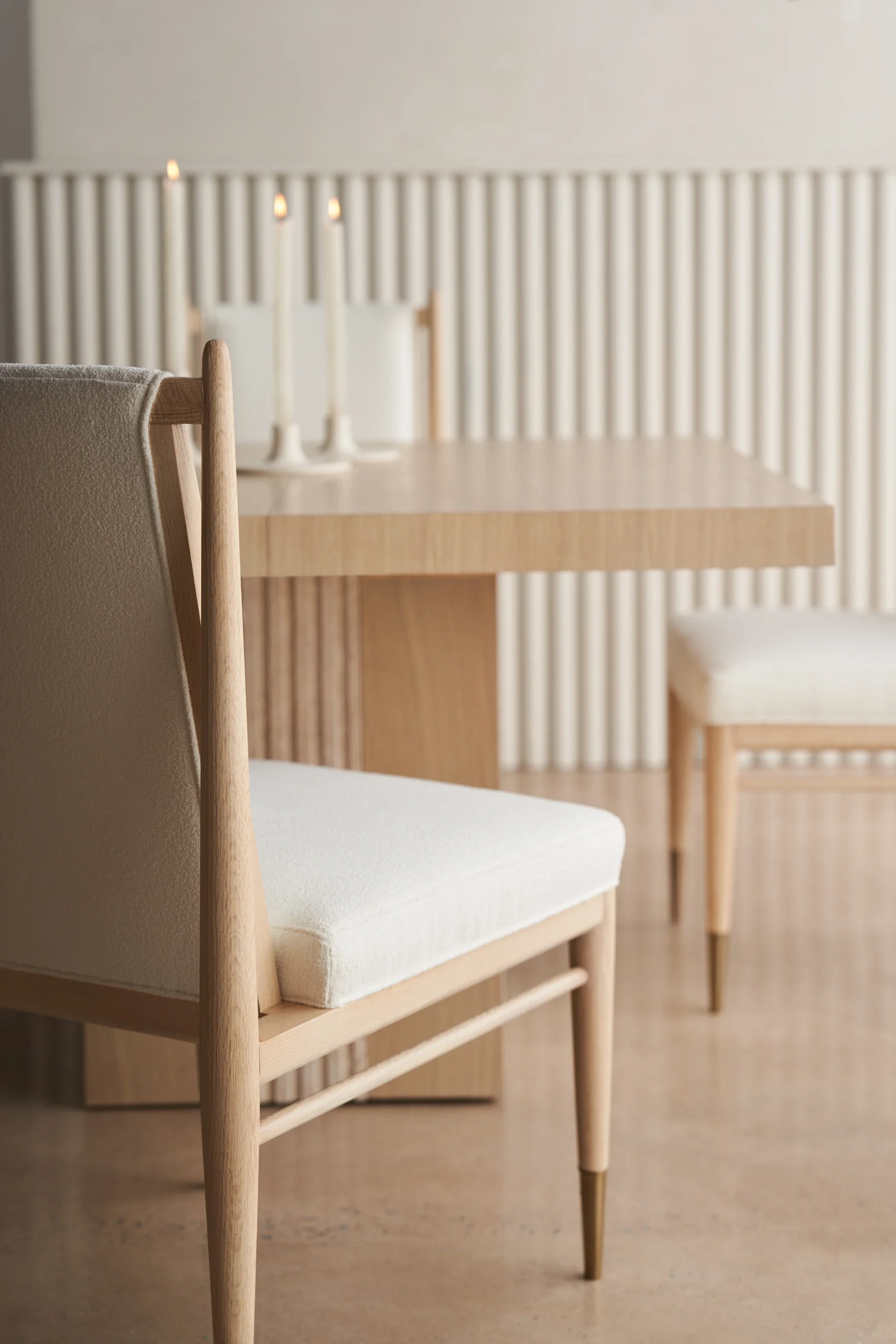 Unity Light Dining Chair - Image 3