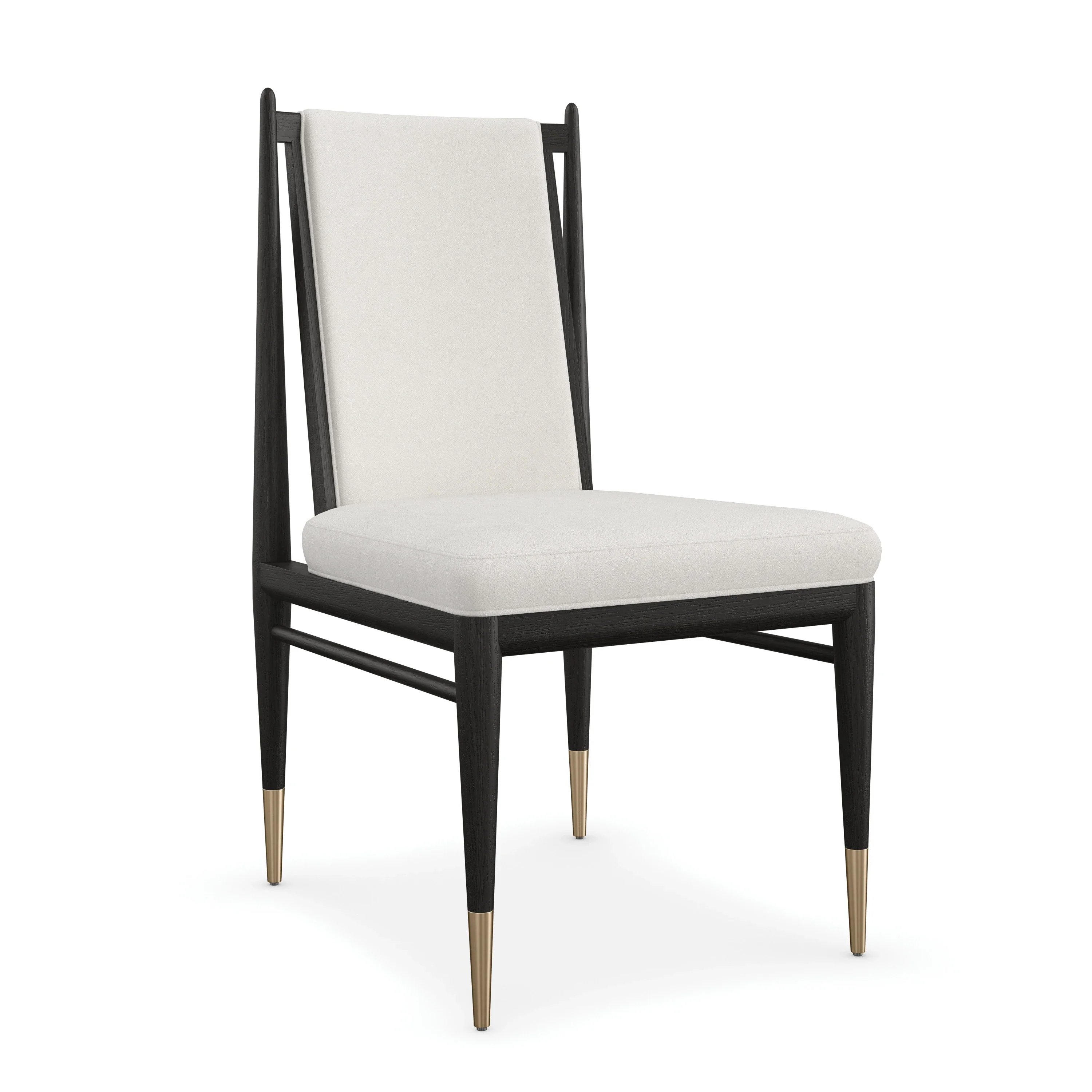 Unity Dark Dining Chair - Image 6