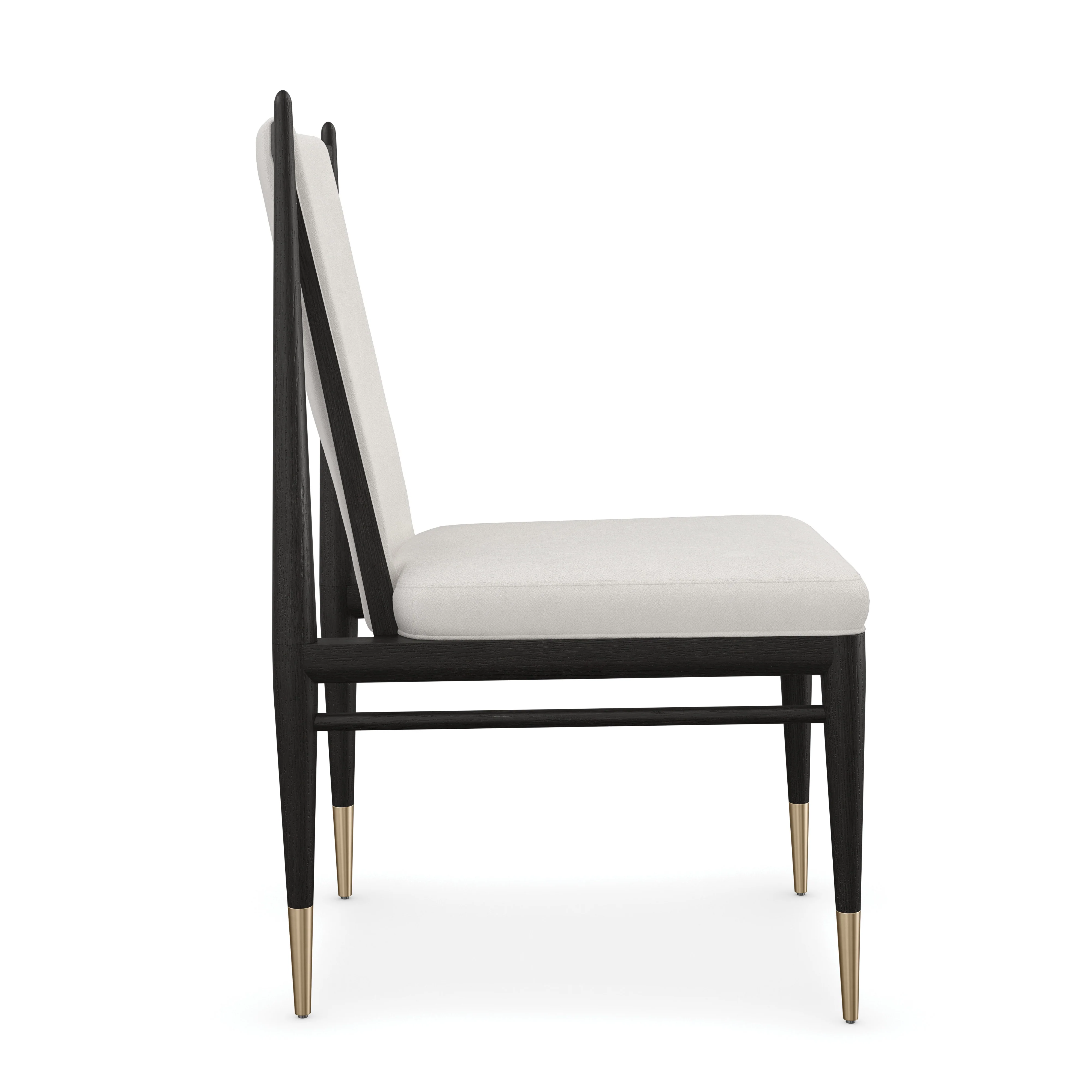 Unity Dark Dining Chair - Image 7
