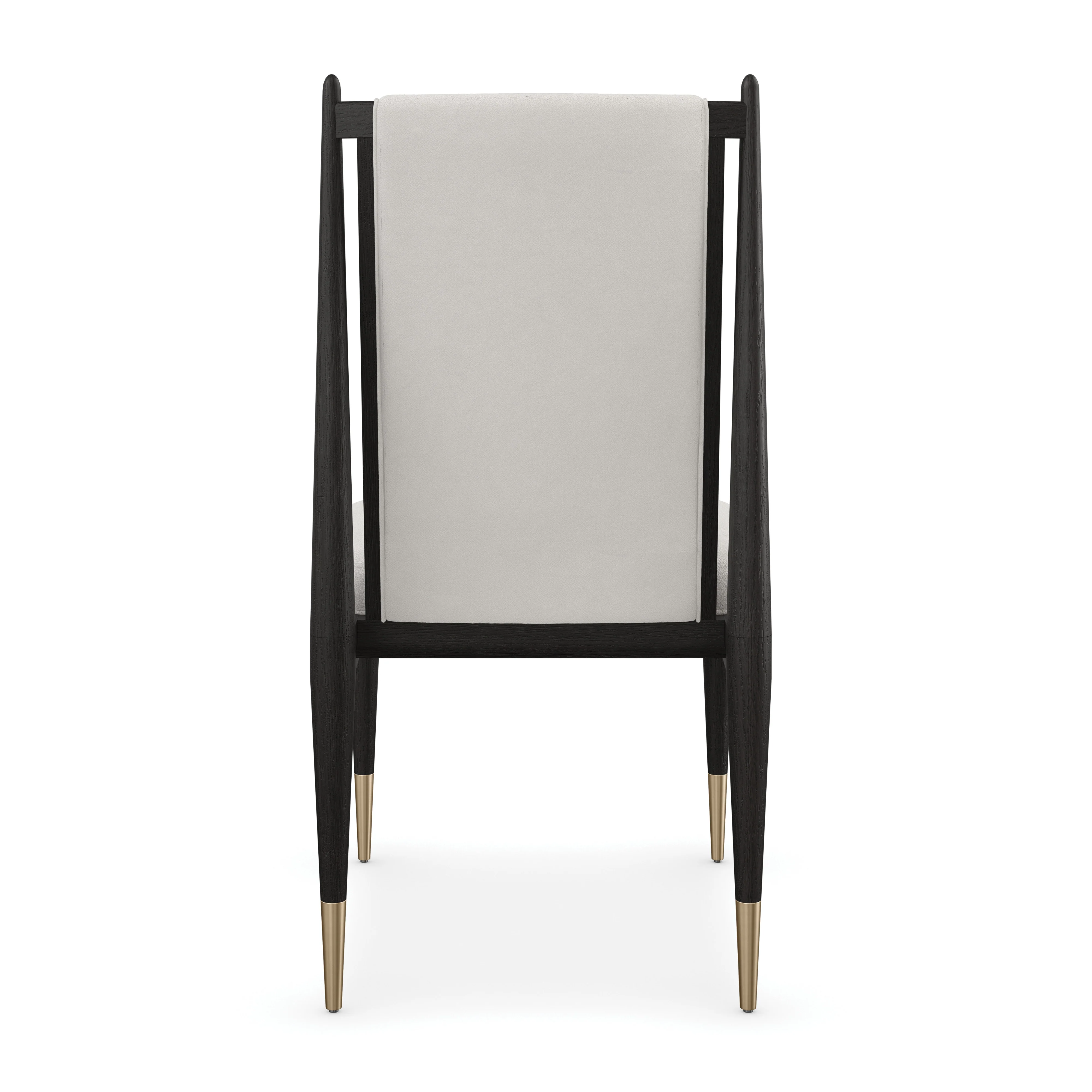 Unity Dark Dining Chair - Image 8