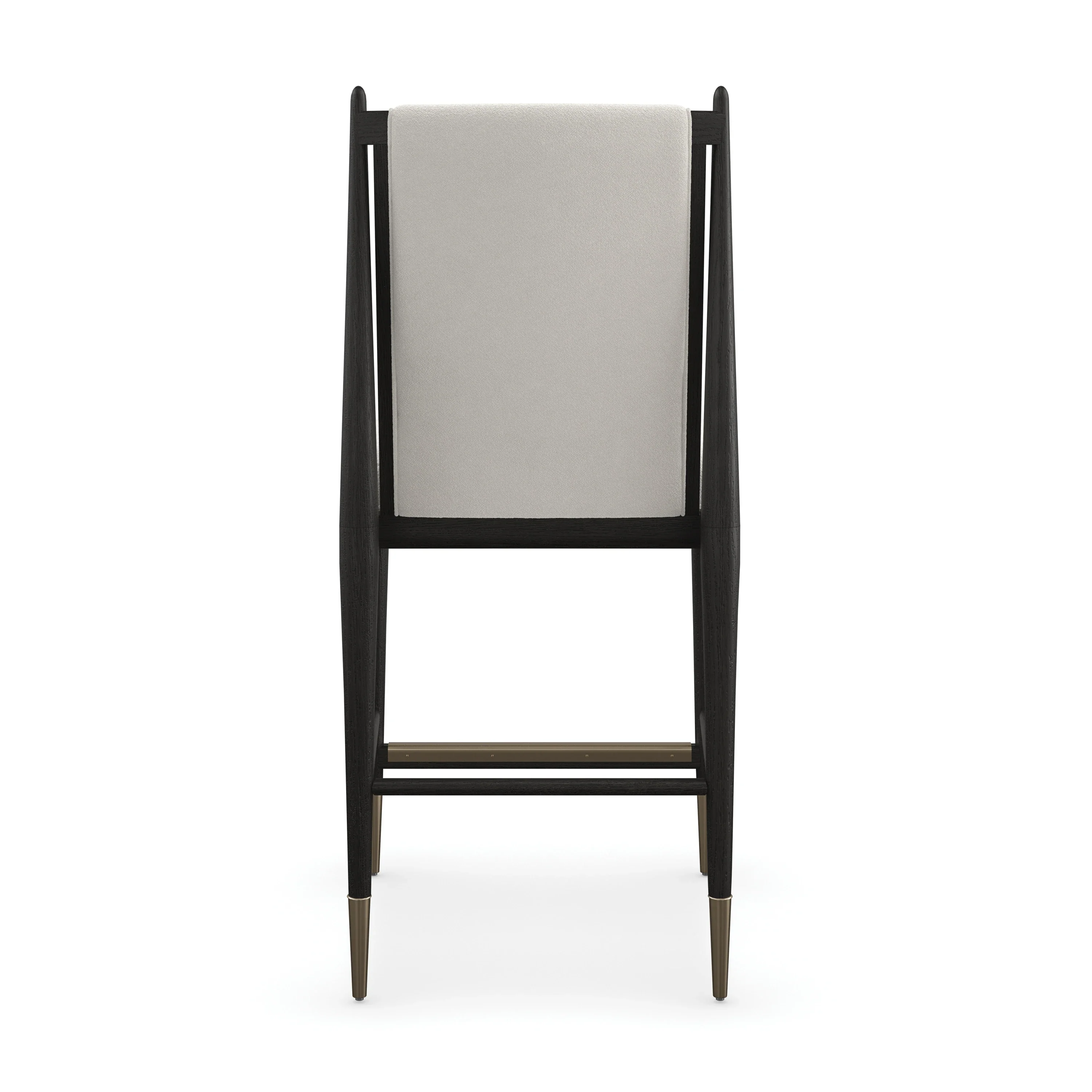 Unity Dark Counter Stool - Image 4