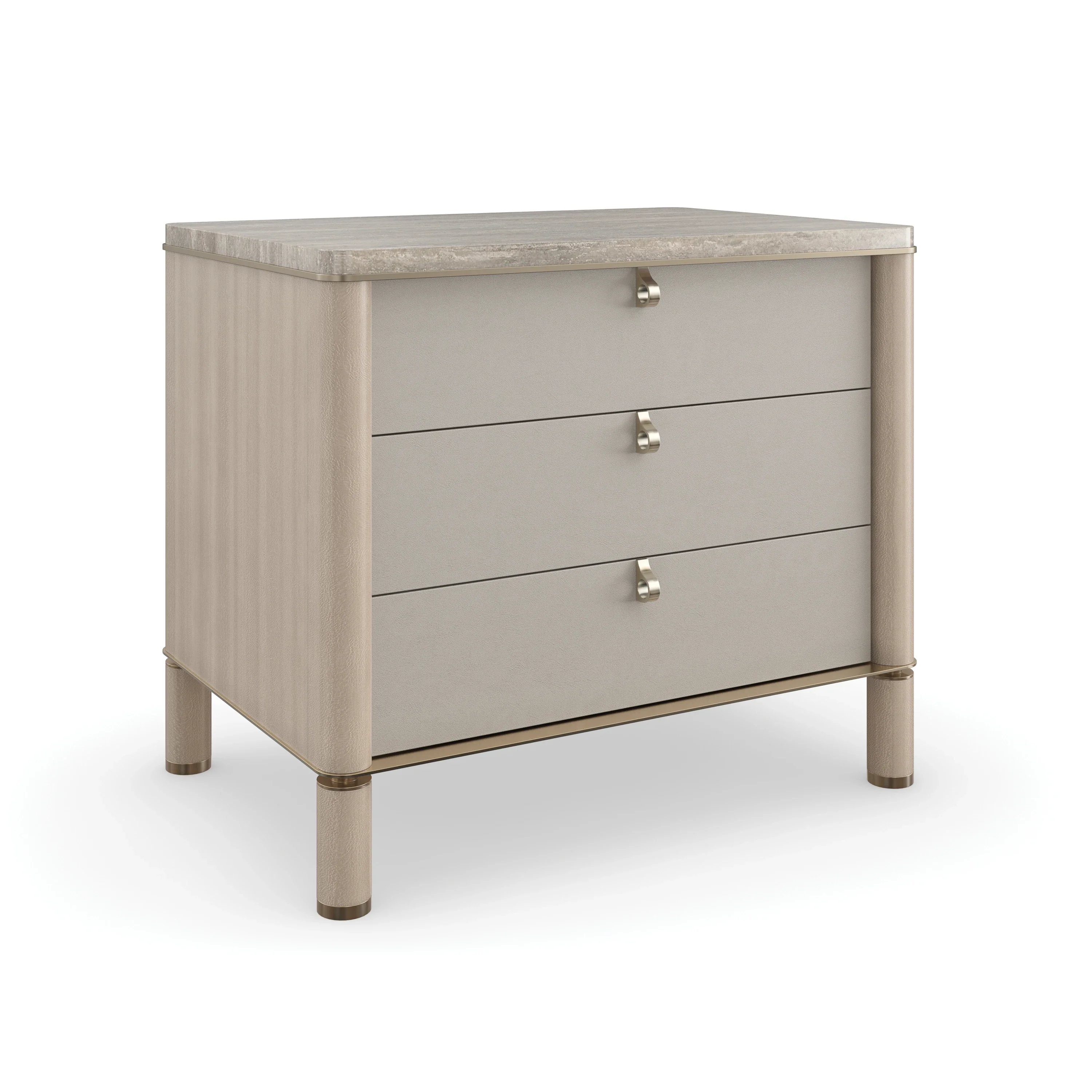 Balance Drawer Nightstand - Image 4