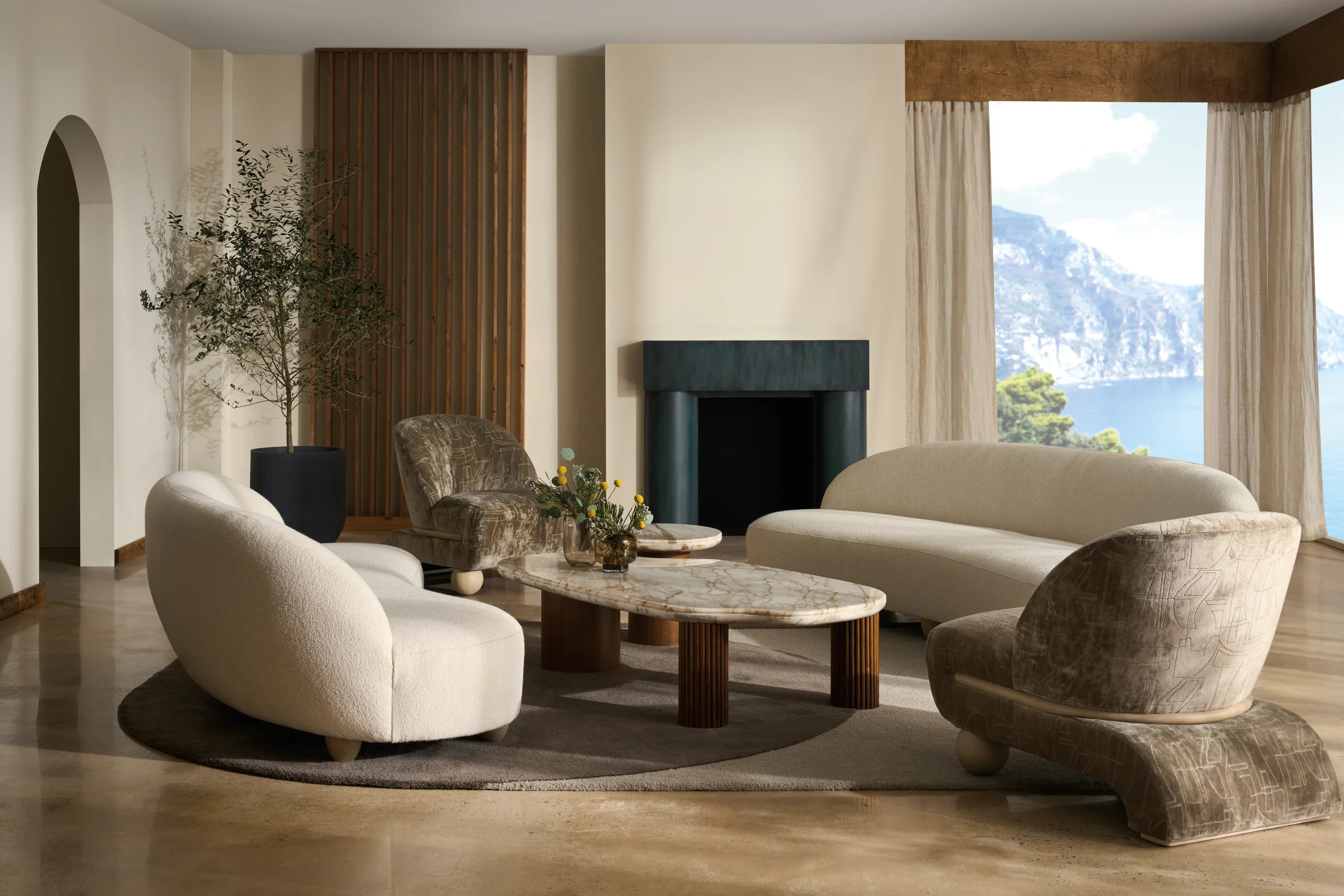 110 Tulum Sofa - Image 2