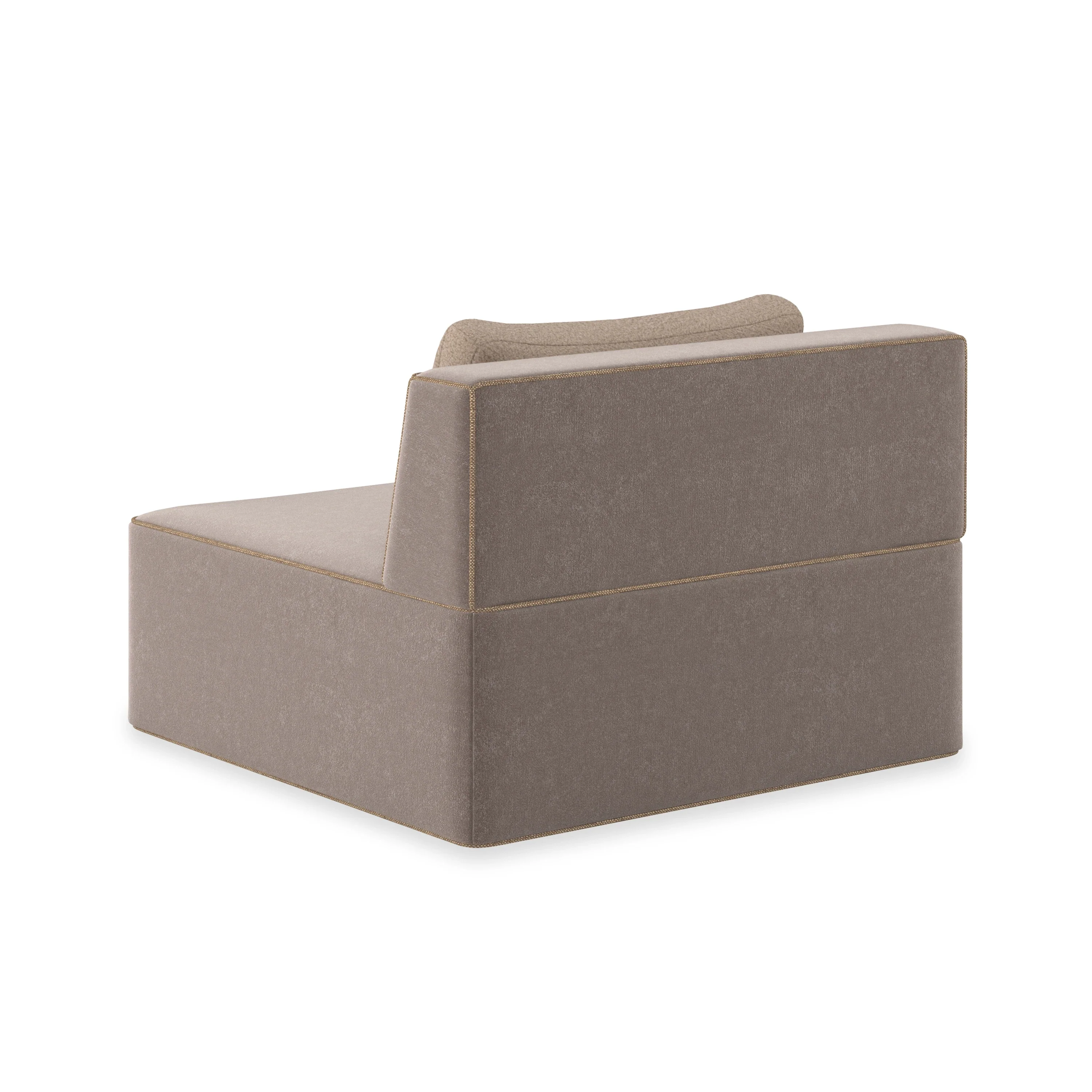 Marbella Armless Chair - Image 10