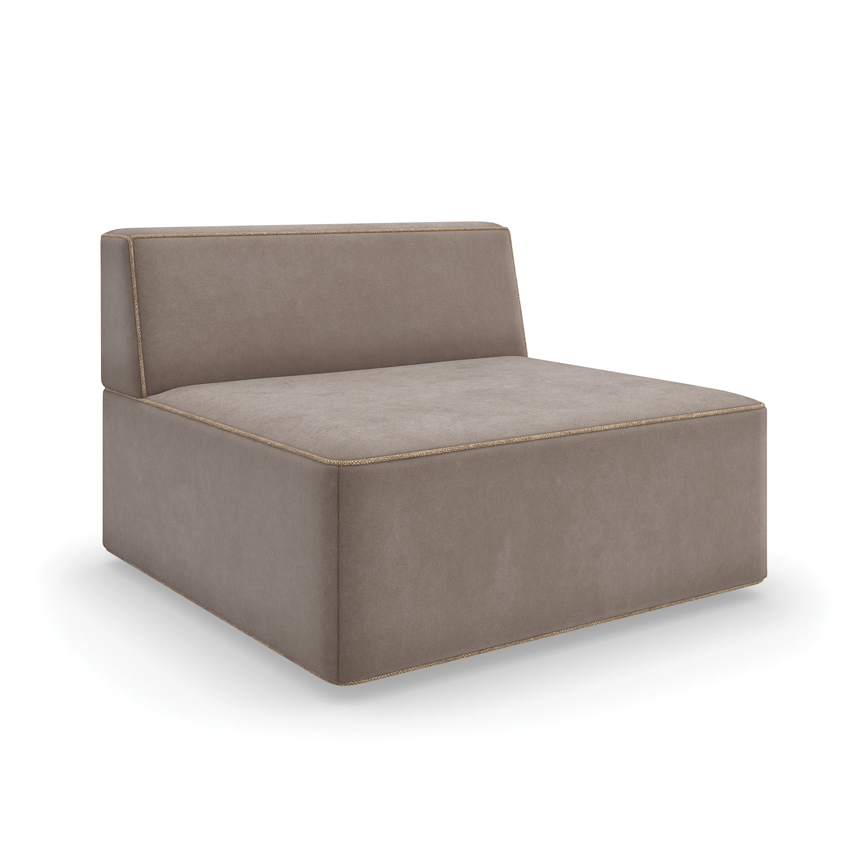 Marbella Armless Chair - Image 8