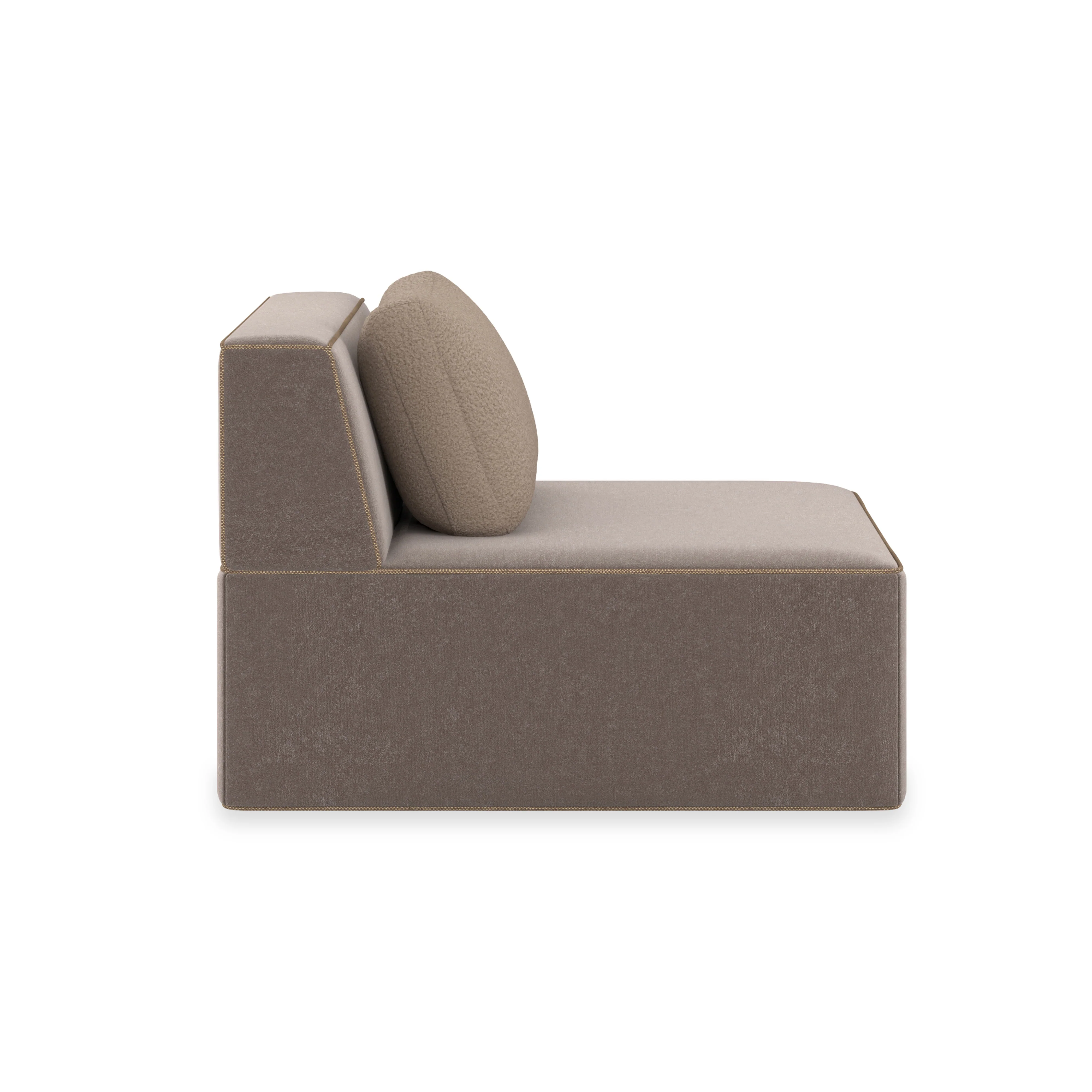 Marbella Armless Chair - Image 9