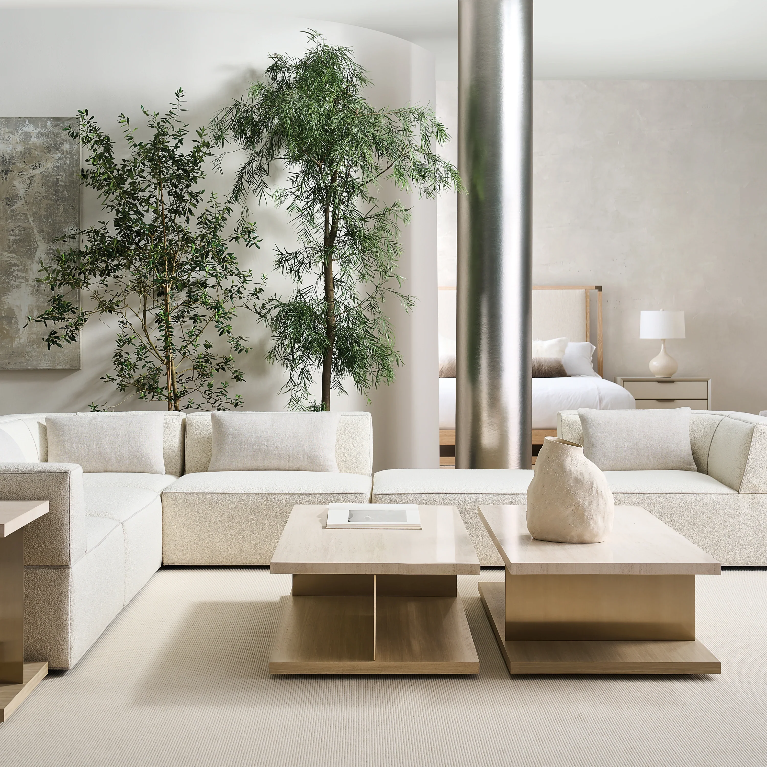 Marbella 6Pc Sectional - Image 2