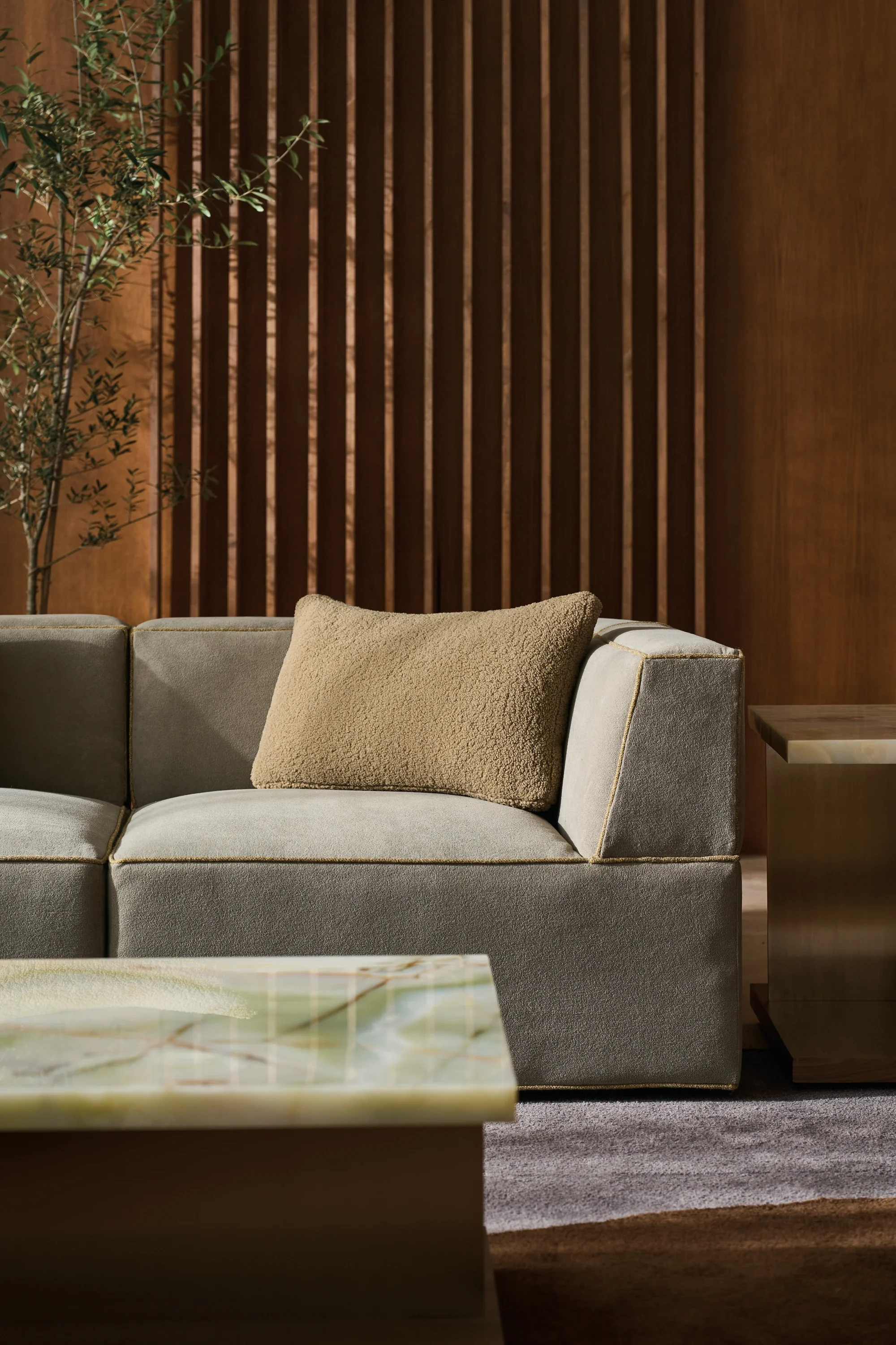 Marbella Armless Chair - Image 7