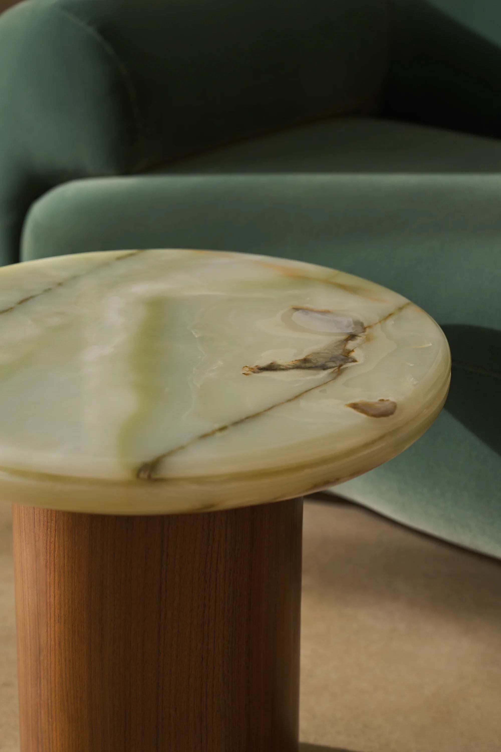Cape Verde Accent Table - Image 3