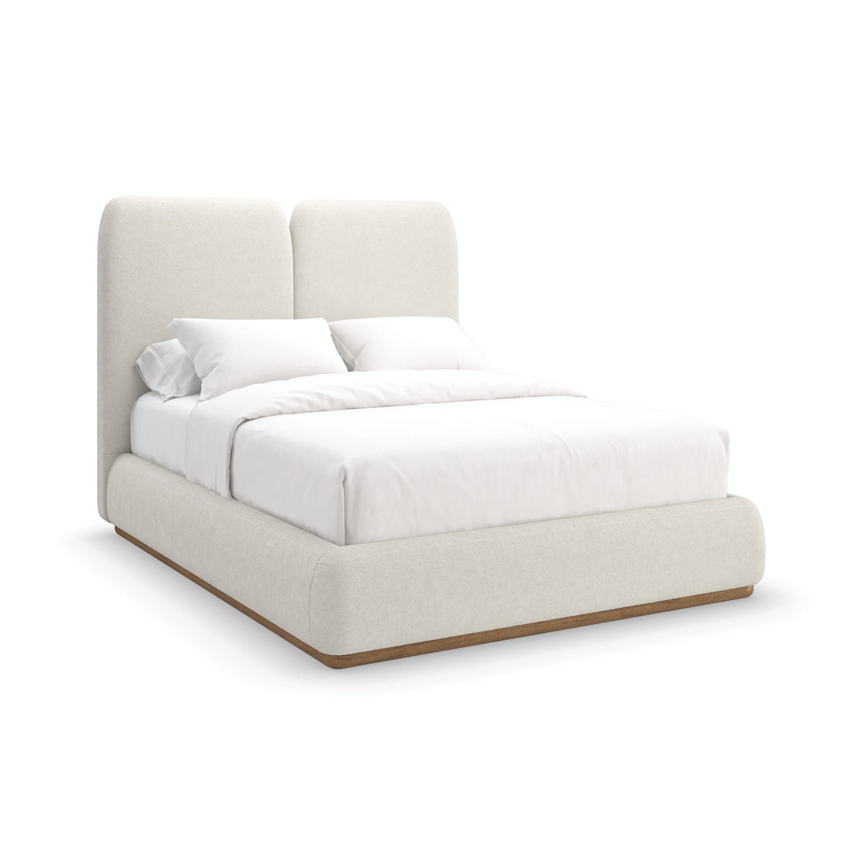 Malta Uph Qn Bed Fb - Image 3