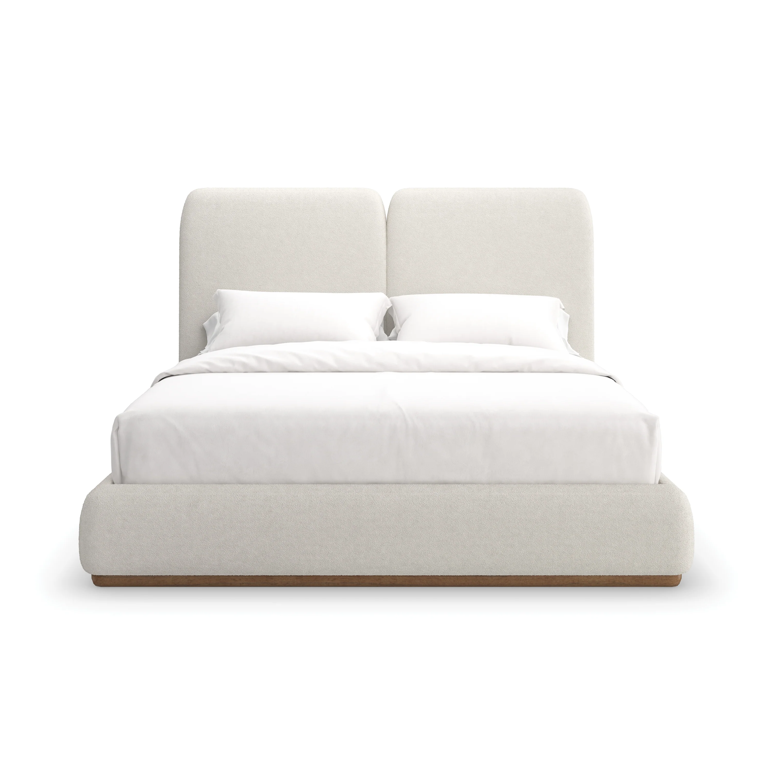 Malta Upholstered King Bed - Image 6