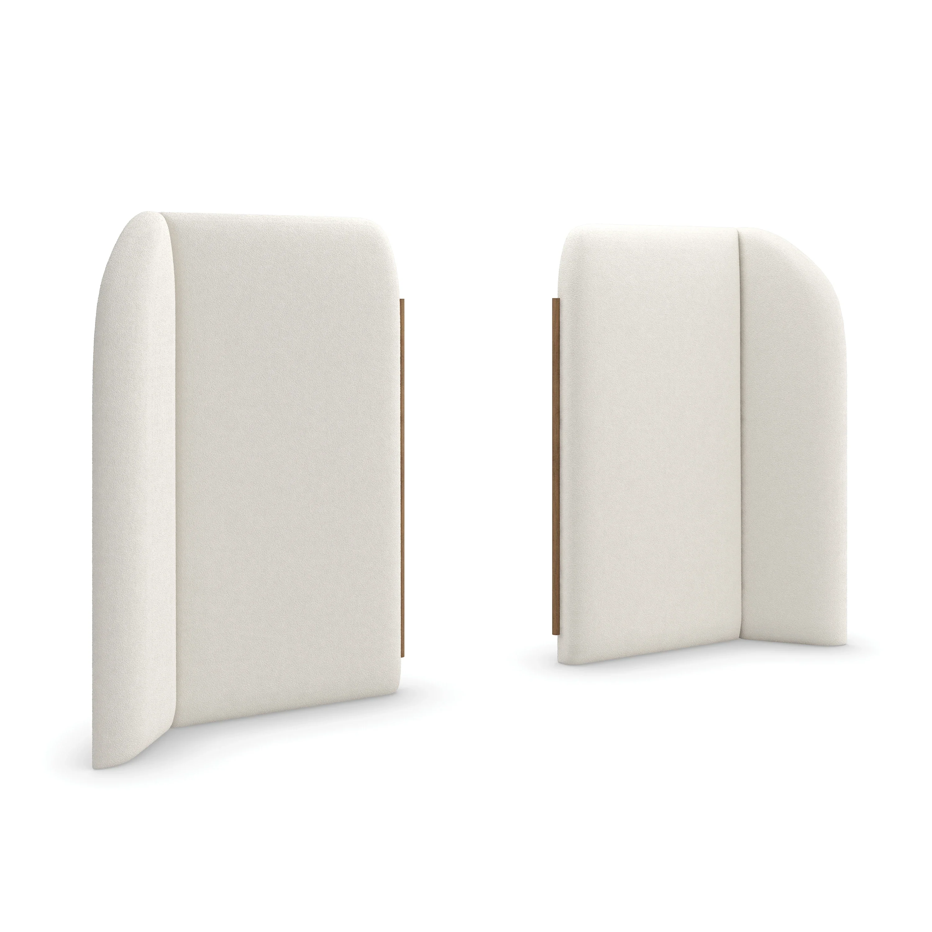 Malta Upholstered Bed Panels - Image 4