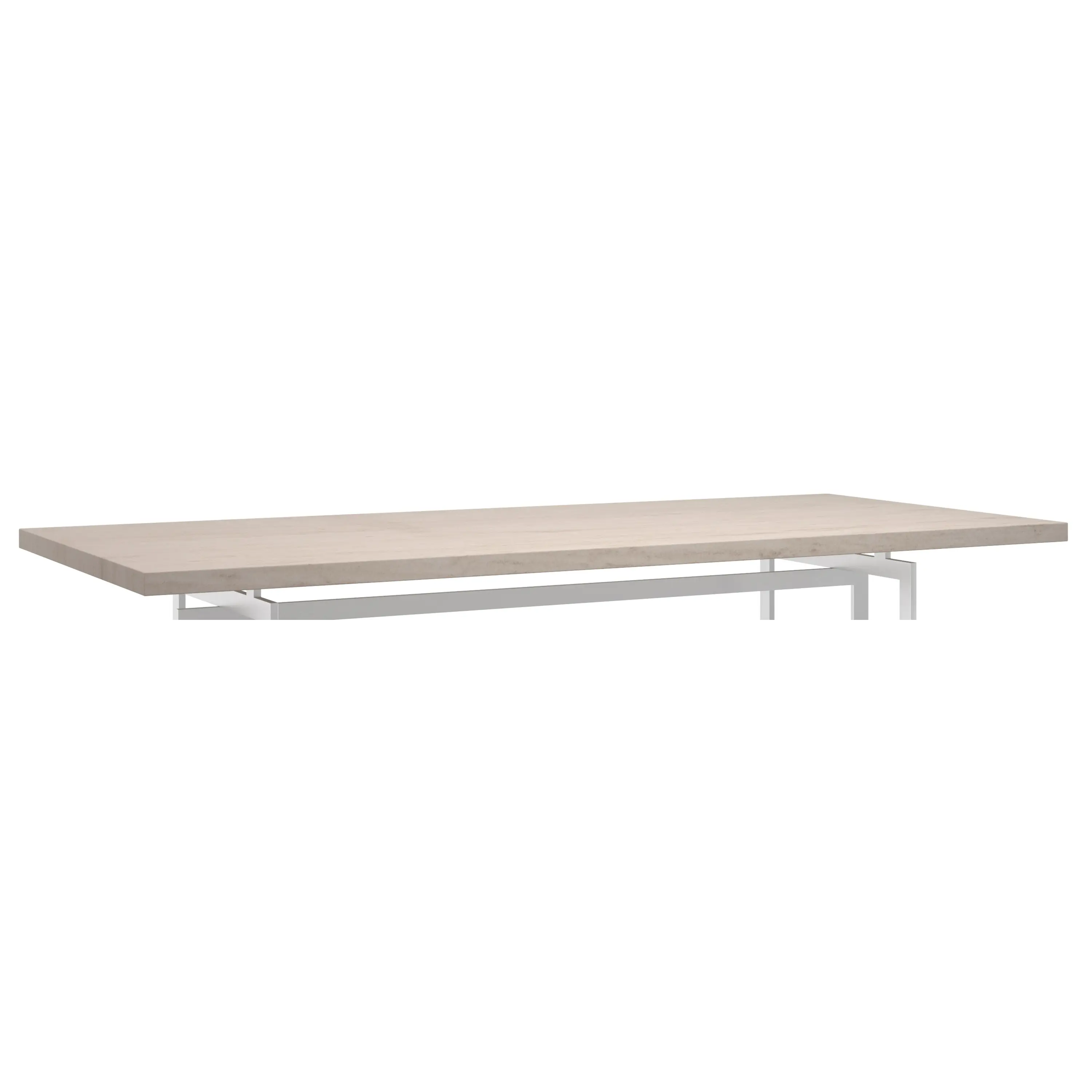 10044 Cr+Ême Travertine Stone Top - Image 2