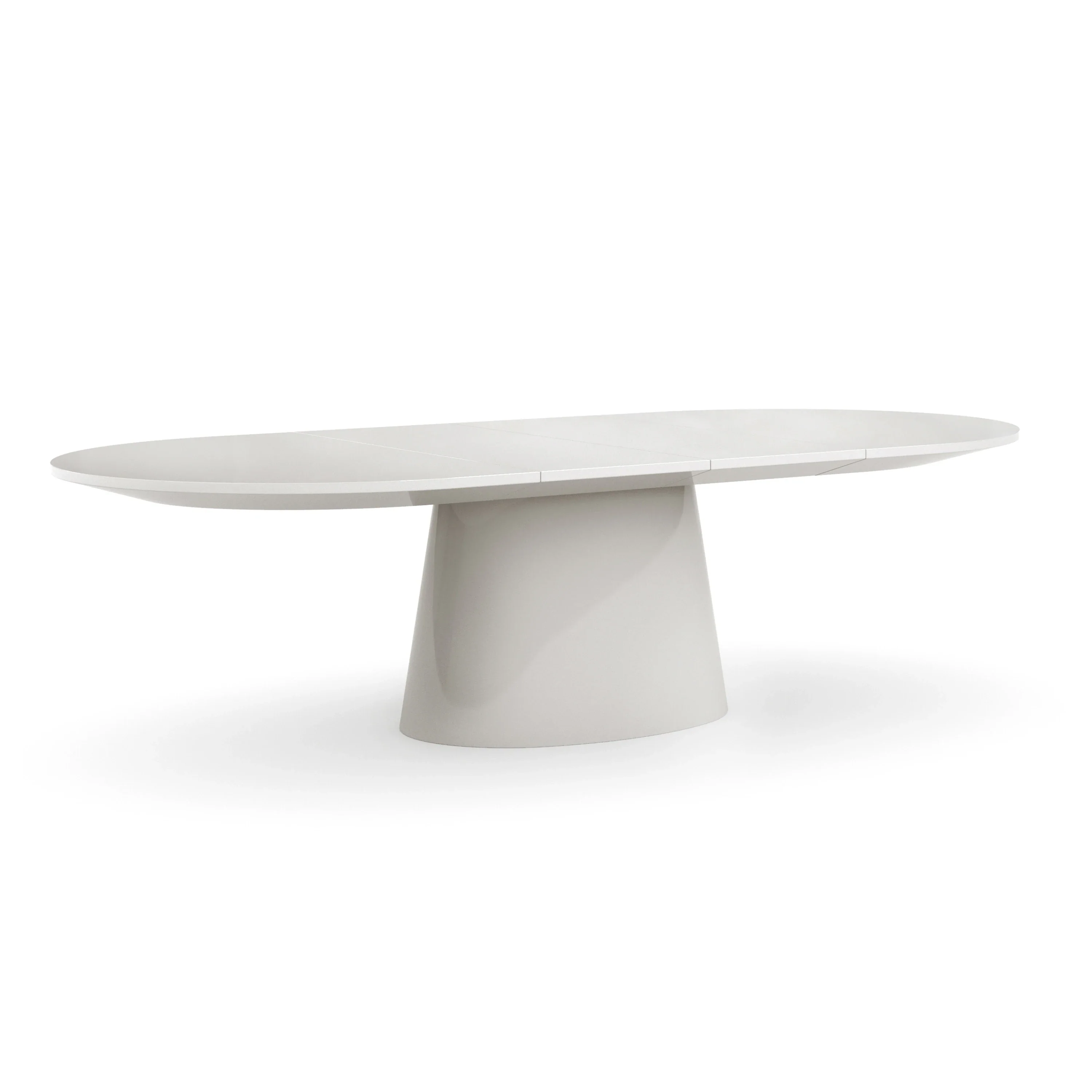 Paragon Dining Table - Blanc - Image 3