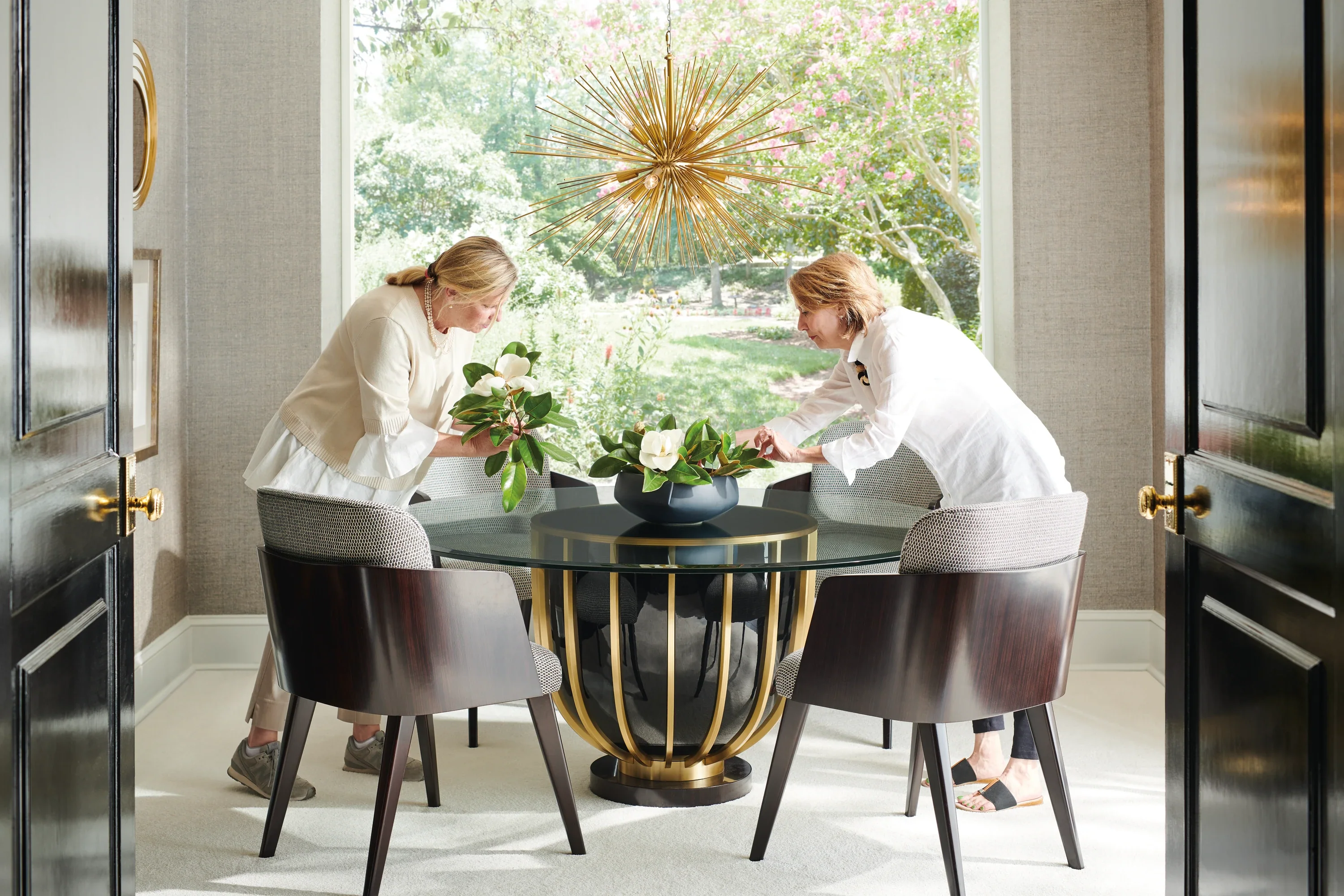 The Meridien Dining Table Top - Image 4