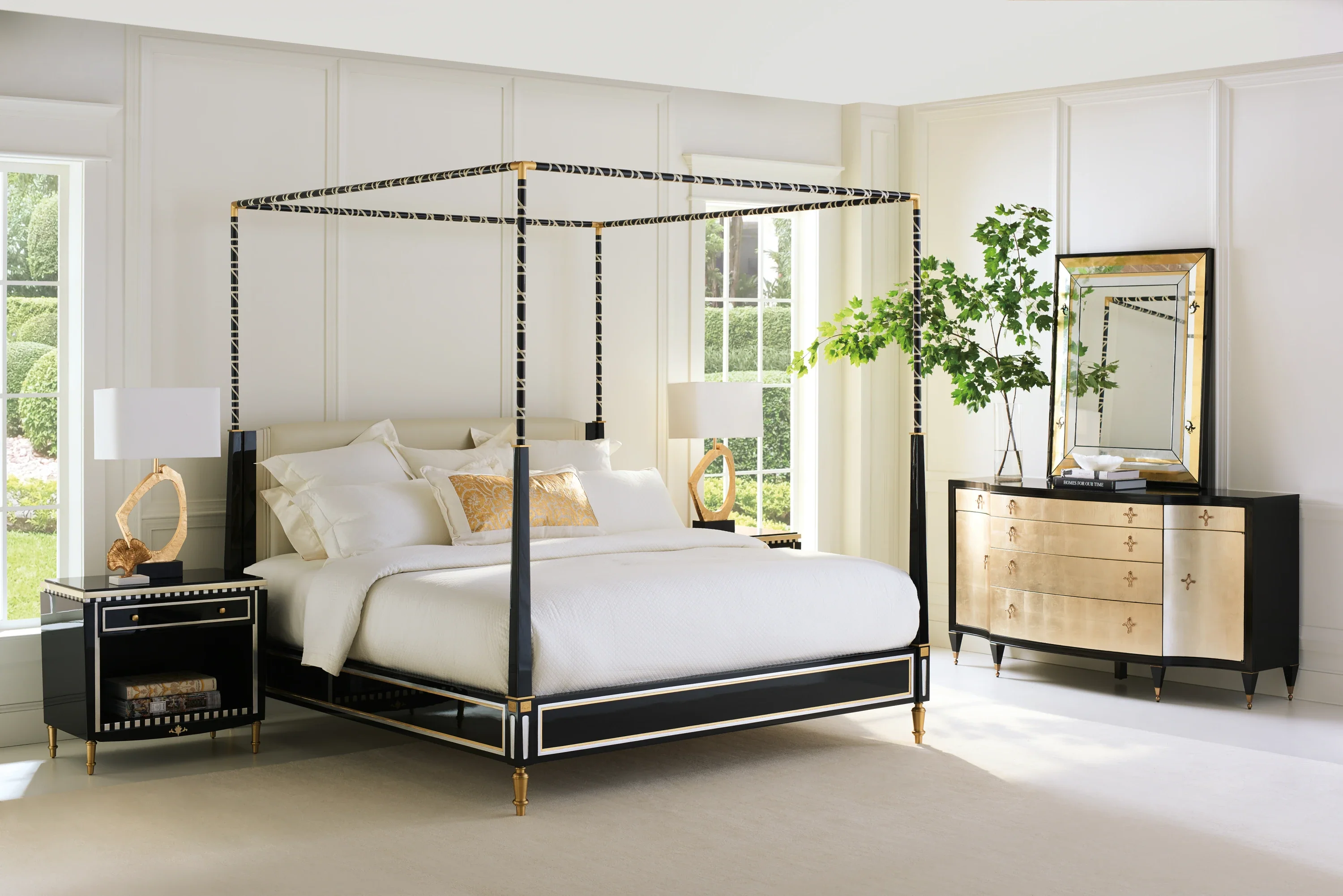 The Couturier Canopy Bed Kg - Image 2