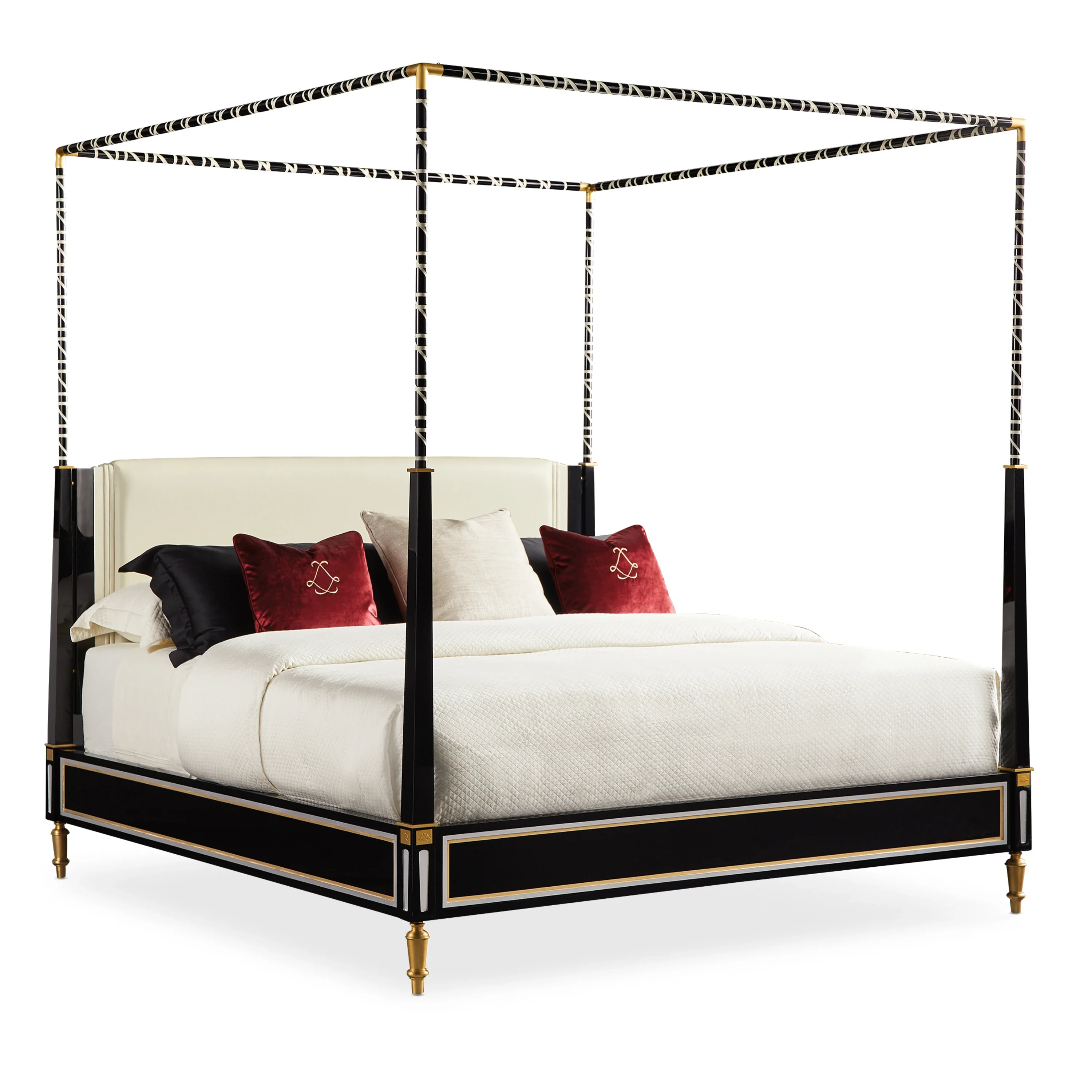 The Couturier Canopy Bed Kg - Image 5