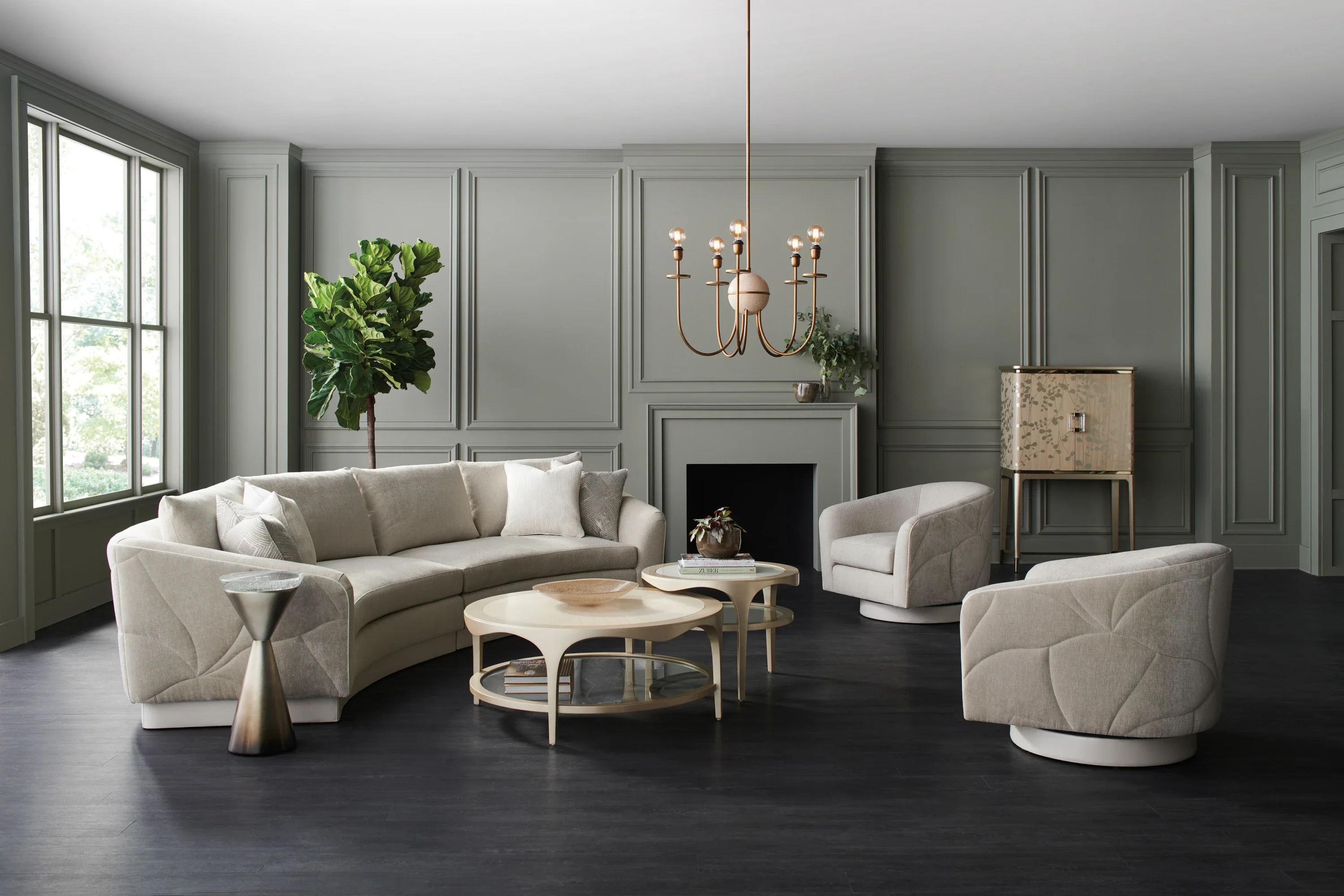 Fanciful Laf Loveseat - Image 2