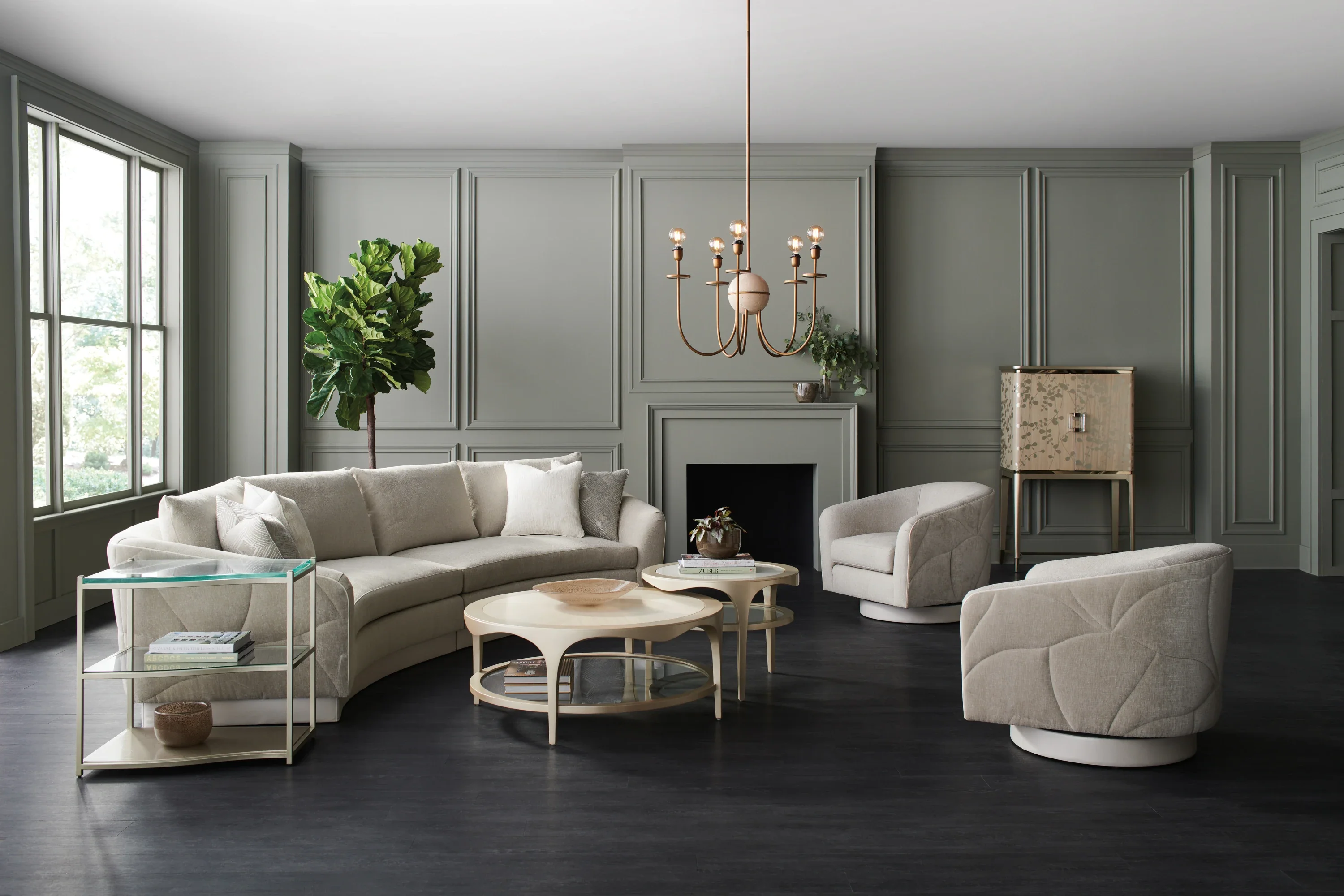 Fanciful Laf Loveseat - Image 3